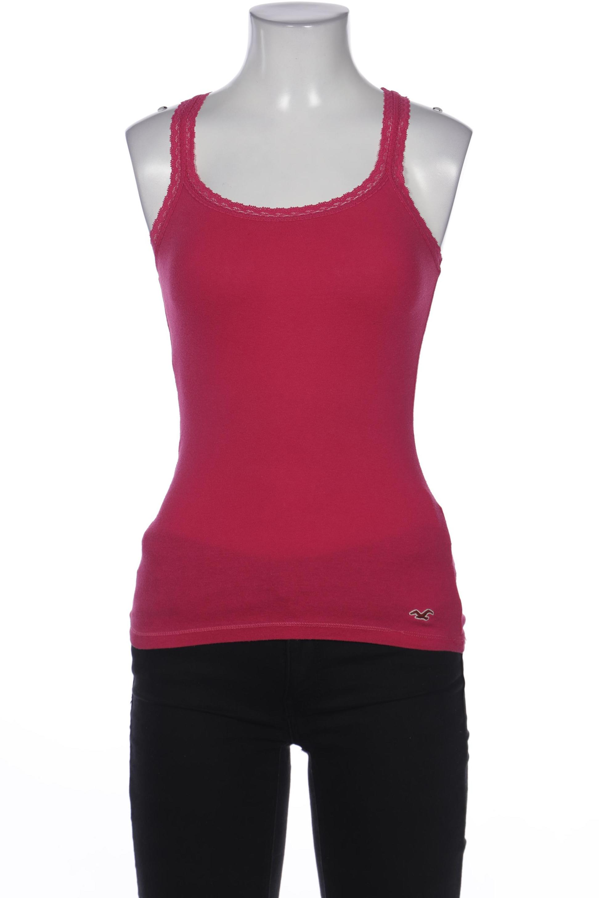 

Hollister Damen Top, pink