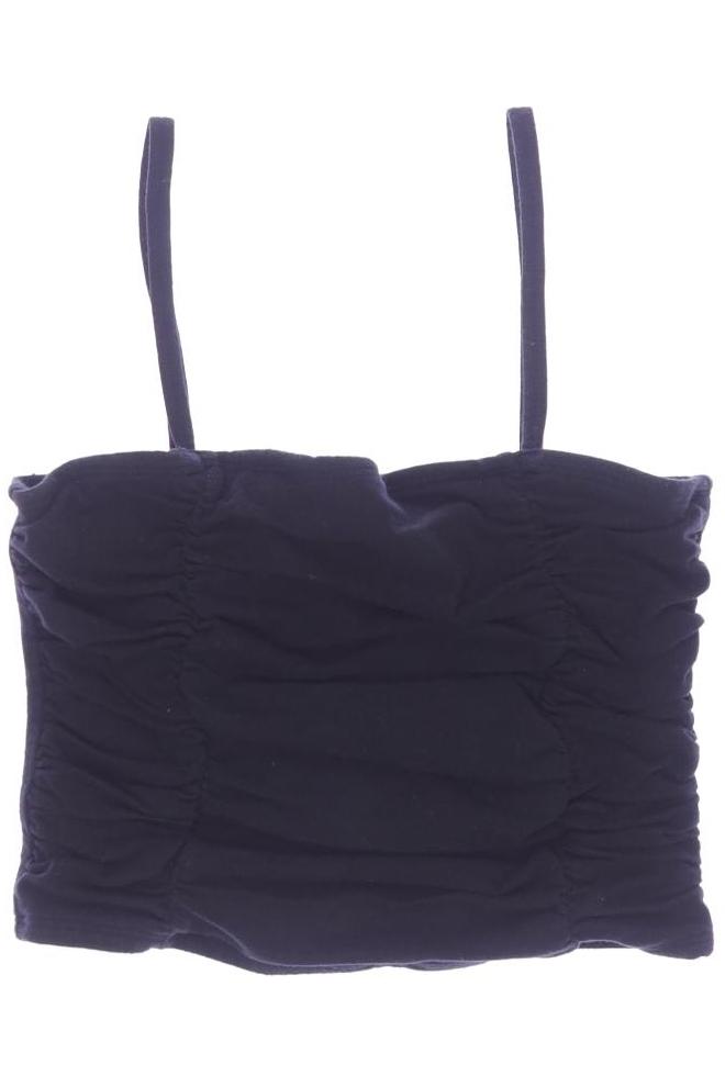 

Hollister Damen Top, marineblau, Gr. 36