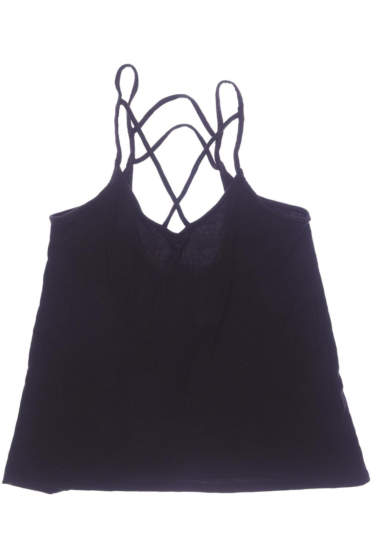 

Hollister Damen Top, schwarz, Gr. 36