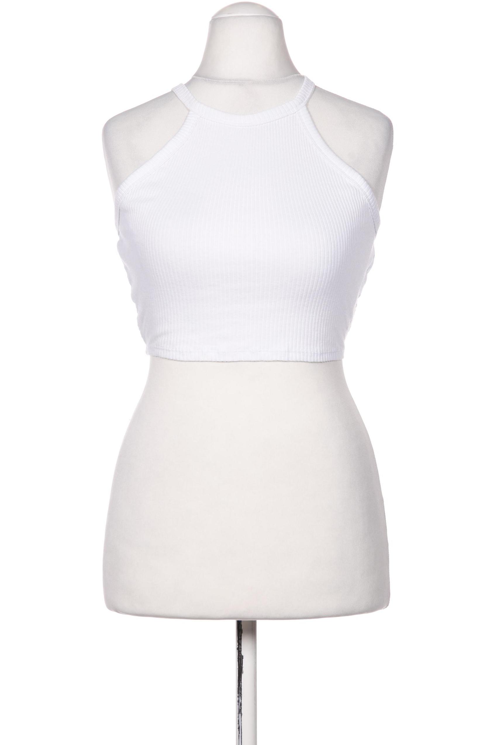 

Hollister Damen Top, weiß, Gr. 36