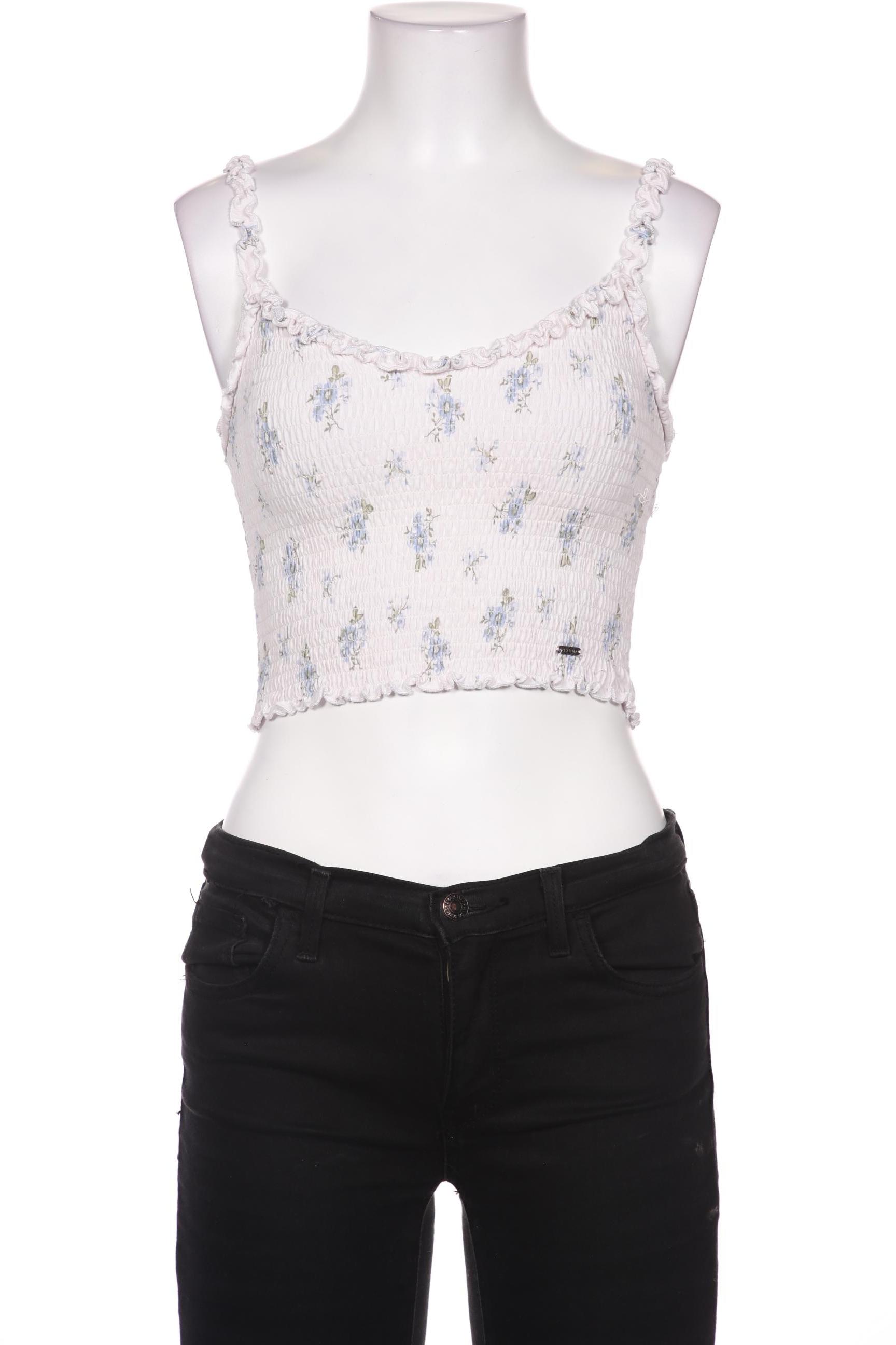 

Hollister Damen Top, pink, Gr. 36