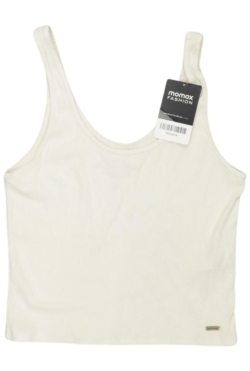 

Hollister Damen Top, cremeweiß, Gr. 38