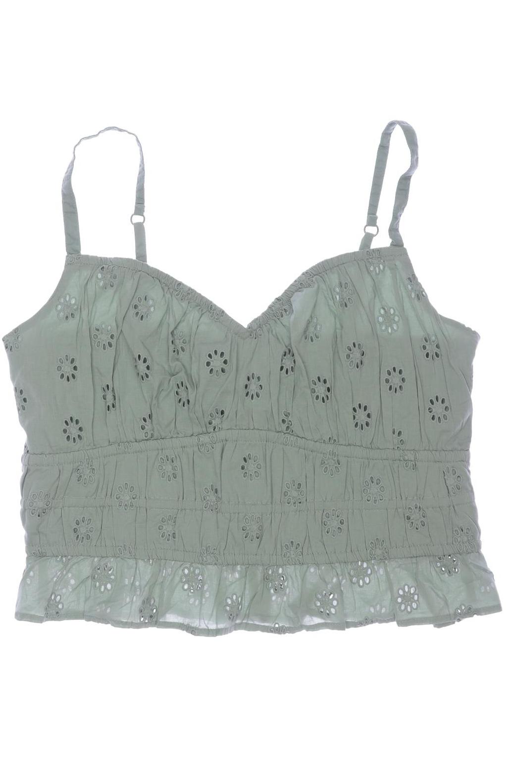 

Hollister Damen Top, hellgrün, Gr. 42