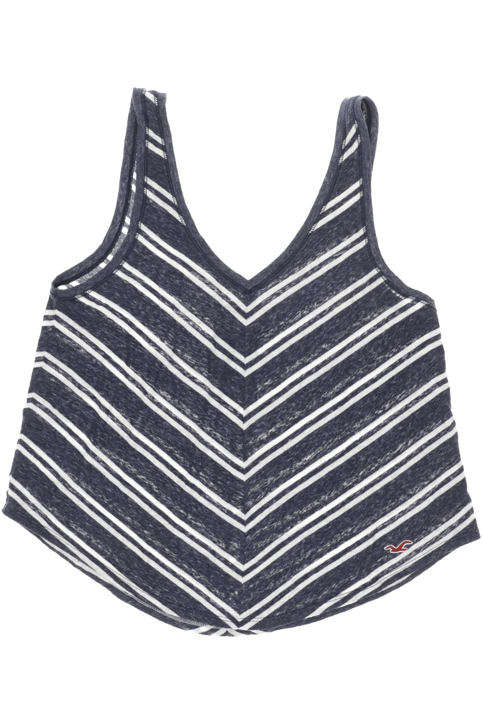 

Hollister Damen Top, blau, Gr.