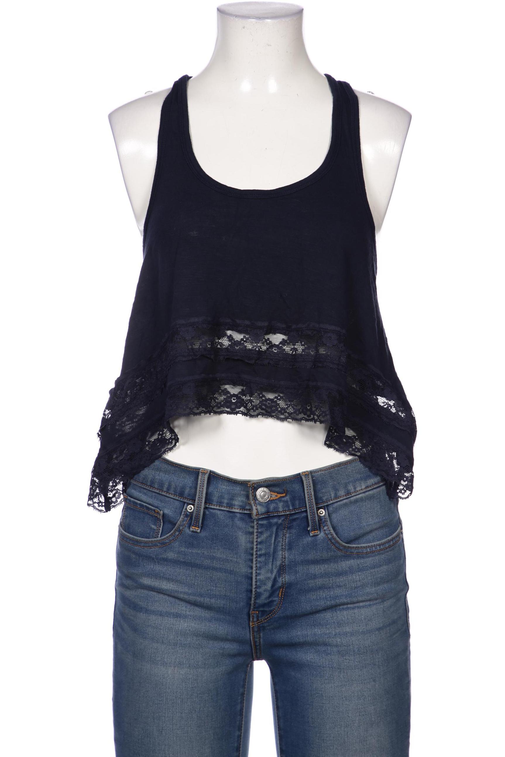 

Hollister Damen Top, marineblau
