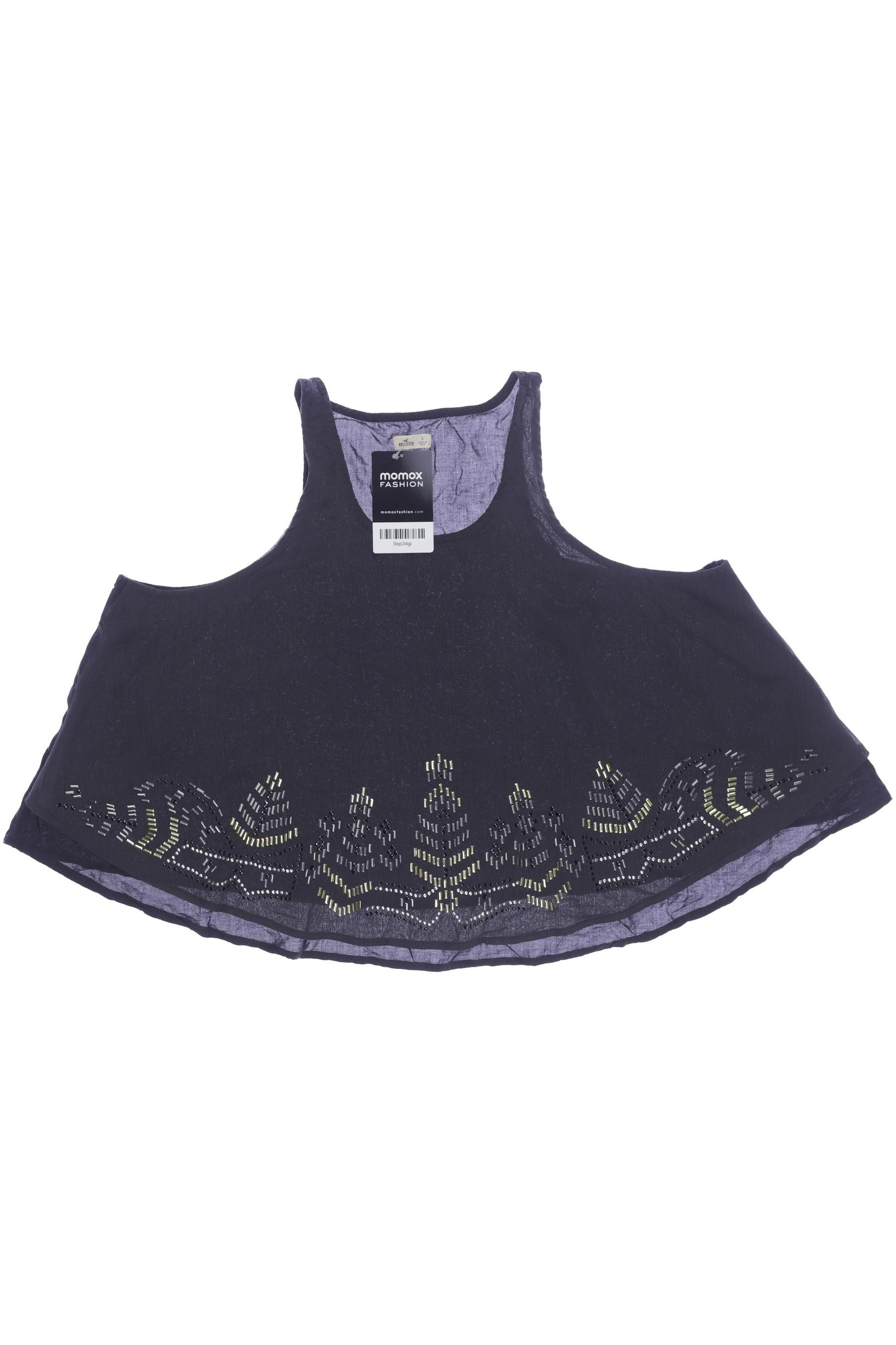 

Hollister Damen Top, grau, Gr. 36