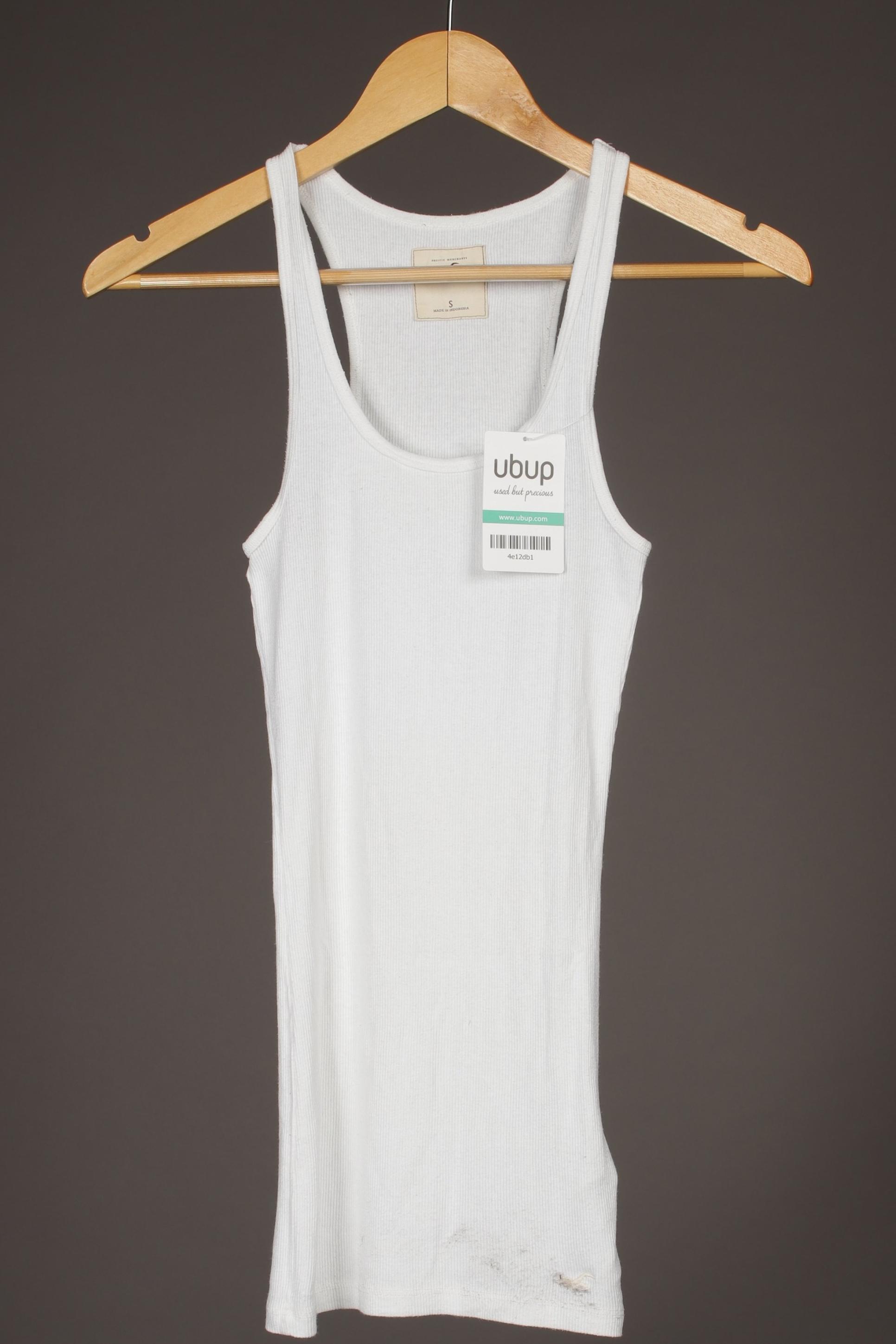 

Hollister Damen Top, cremeweiß, Gr. 36