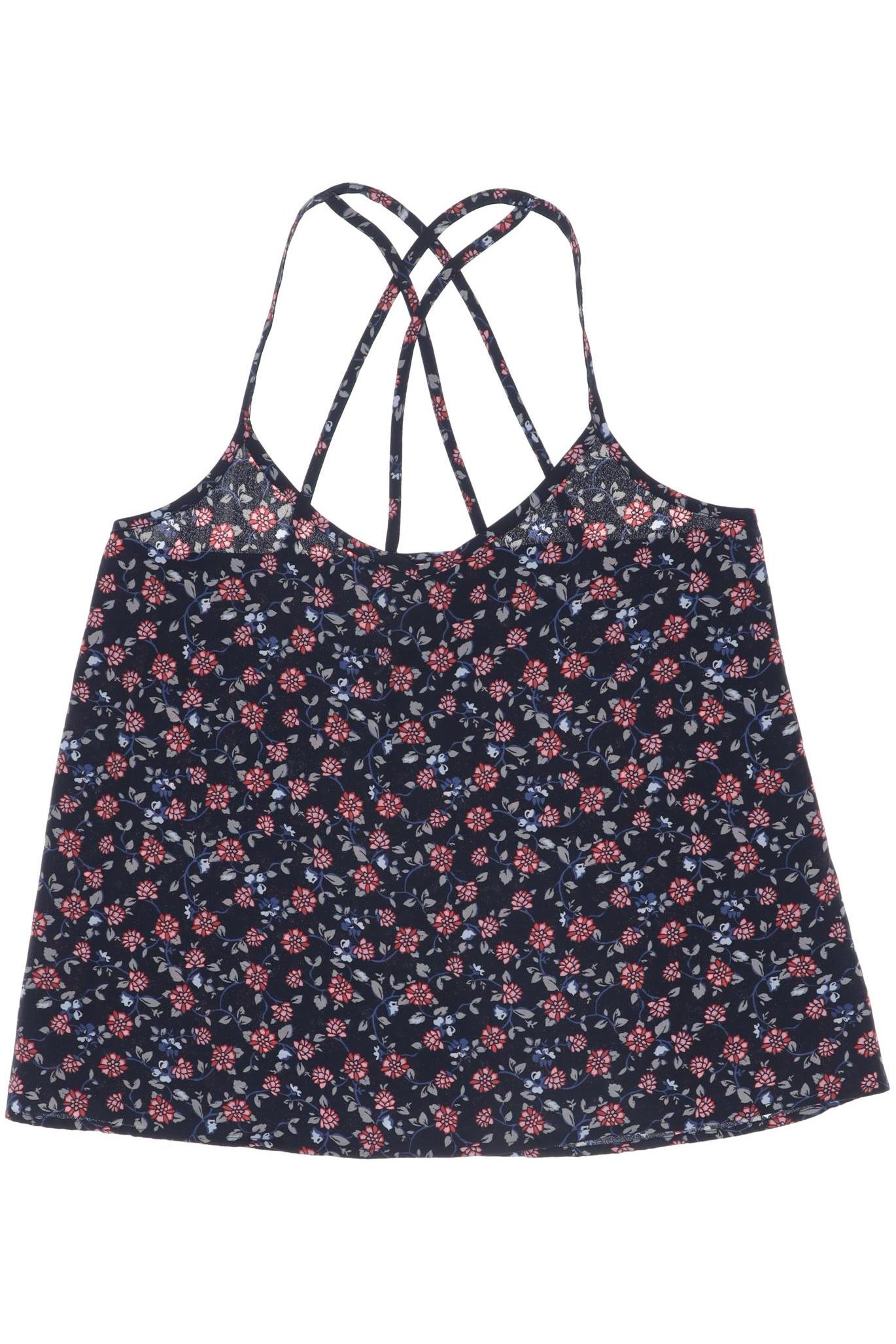 

Hollister Damen Top, blau, Gr. 34