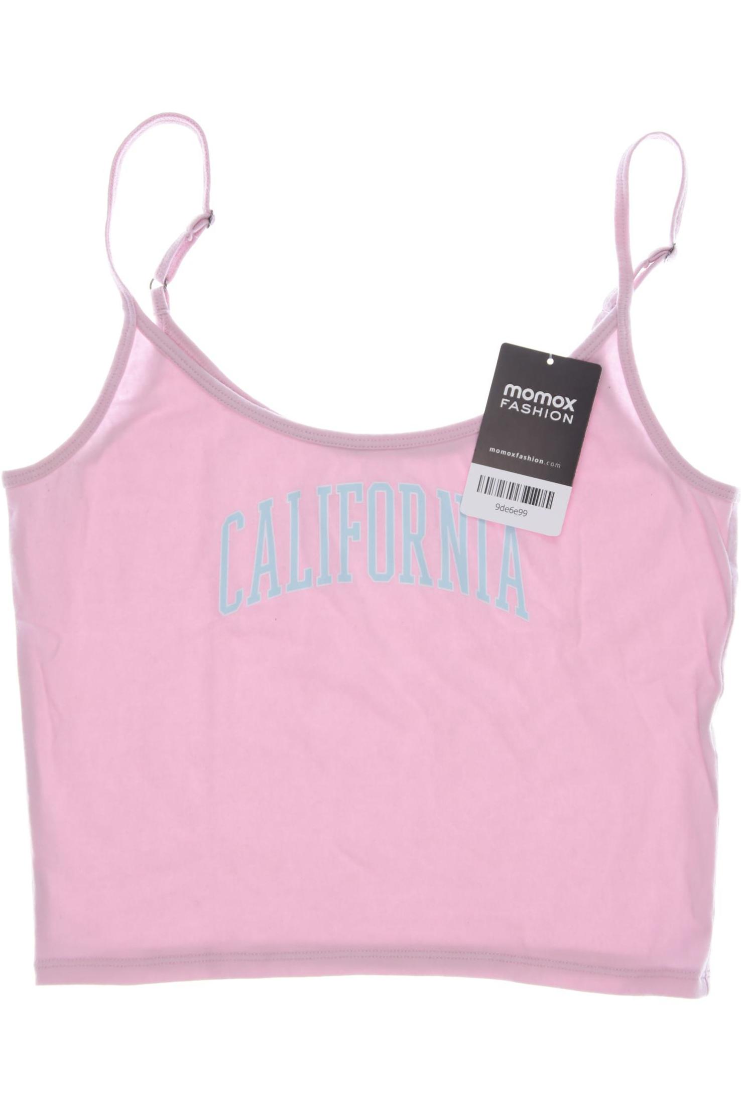 

Hollister Damen Top, pink, Gr. 38