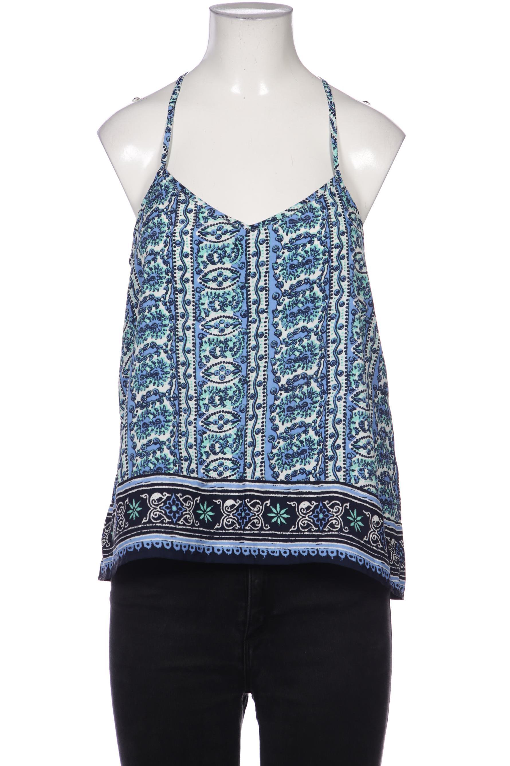 

Hollister Damen Top, blau, Gr. 36