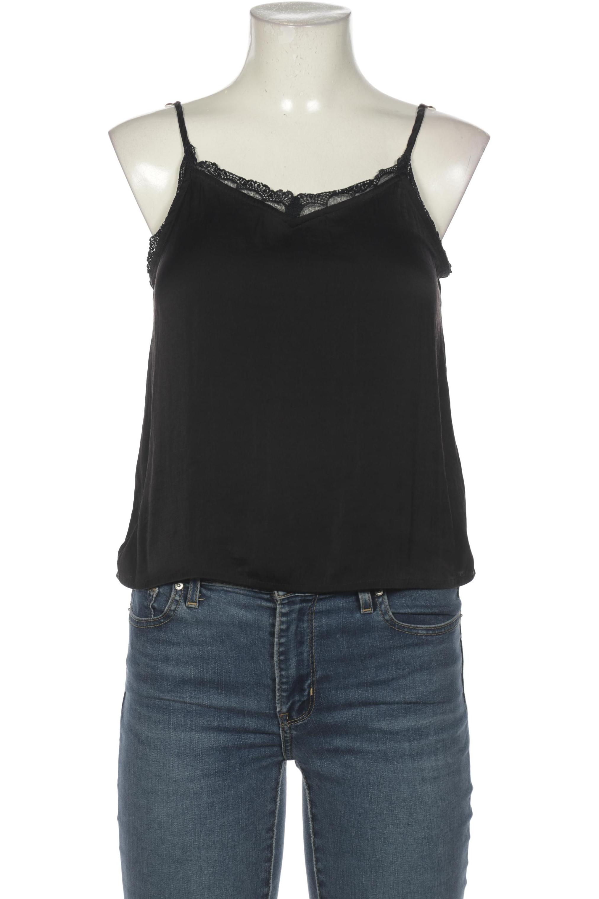 

Hollister Damen Top, schwarz