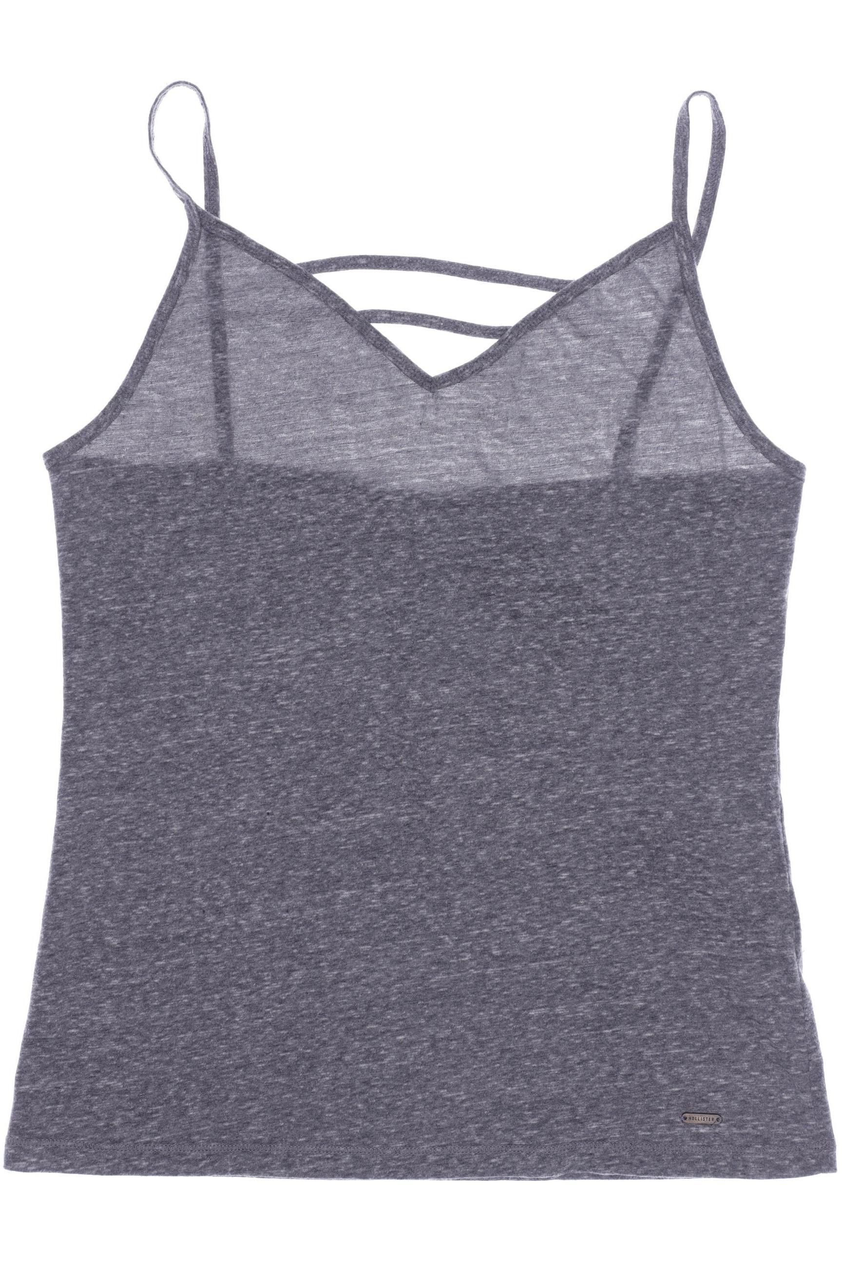 

Hollister Damen Top, grau