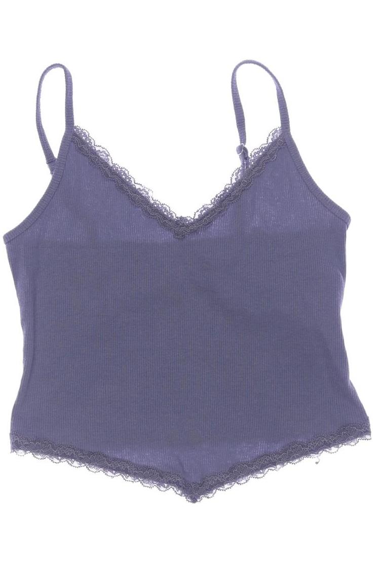 

Hollister Damen Top, blau, Gr. 36