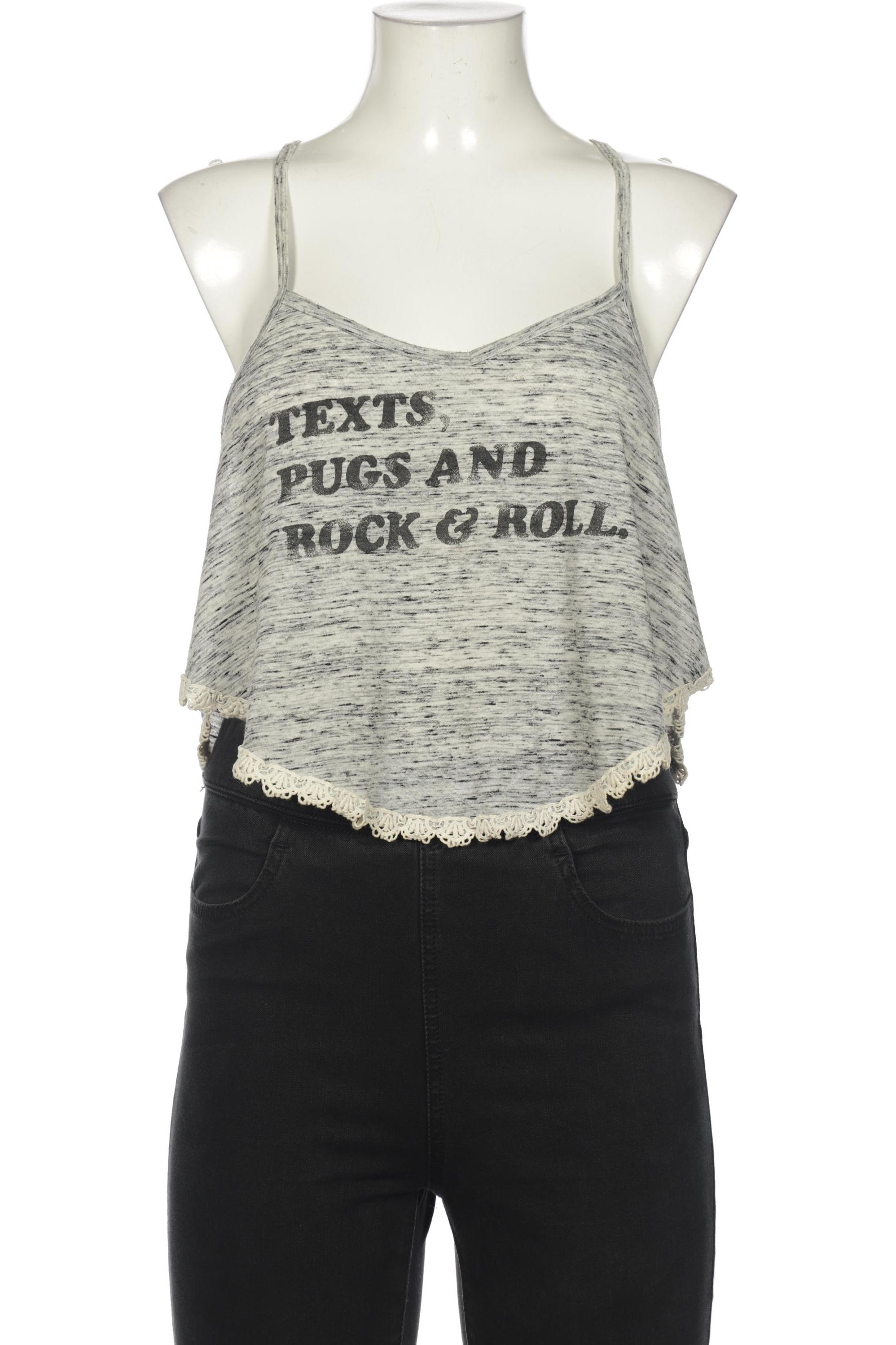 

Hollister Damen Top, grau