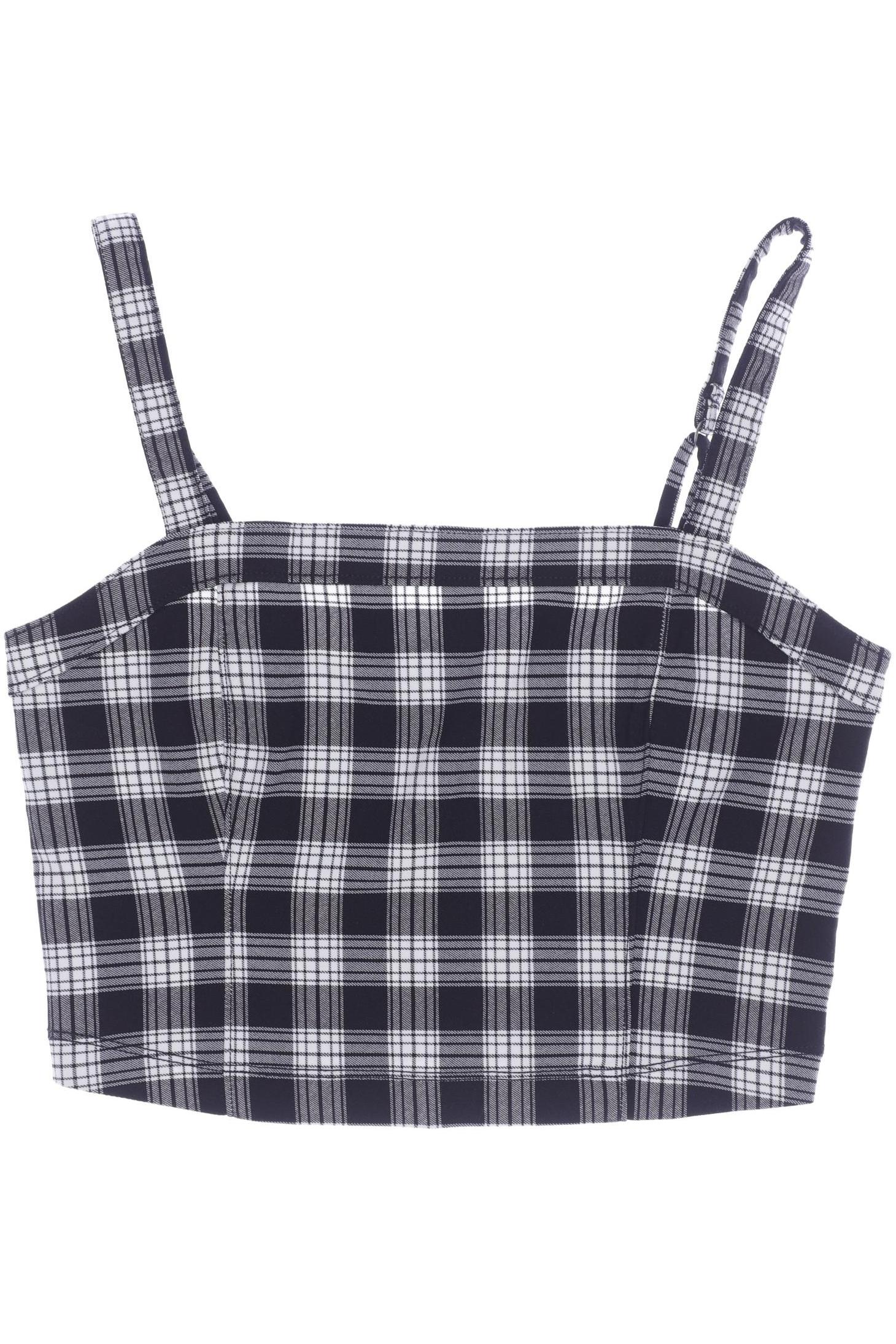 

Hollister Damen Top, schwarz
