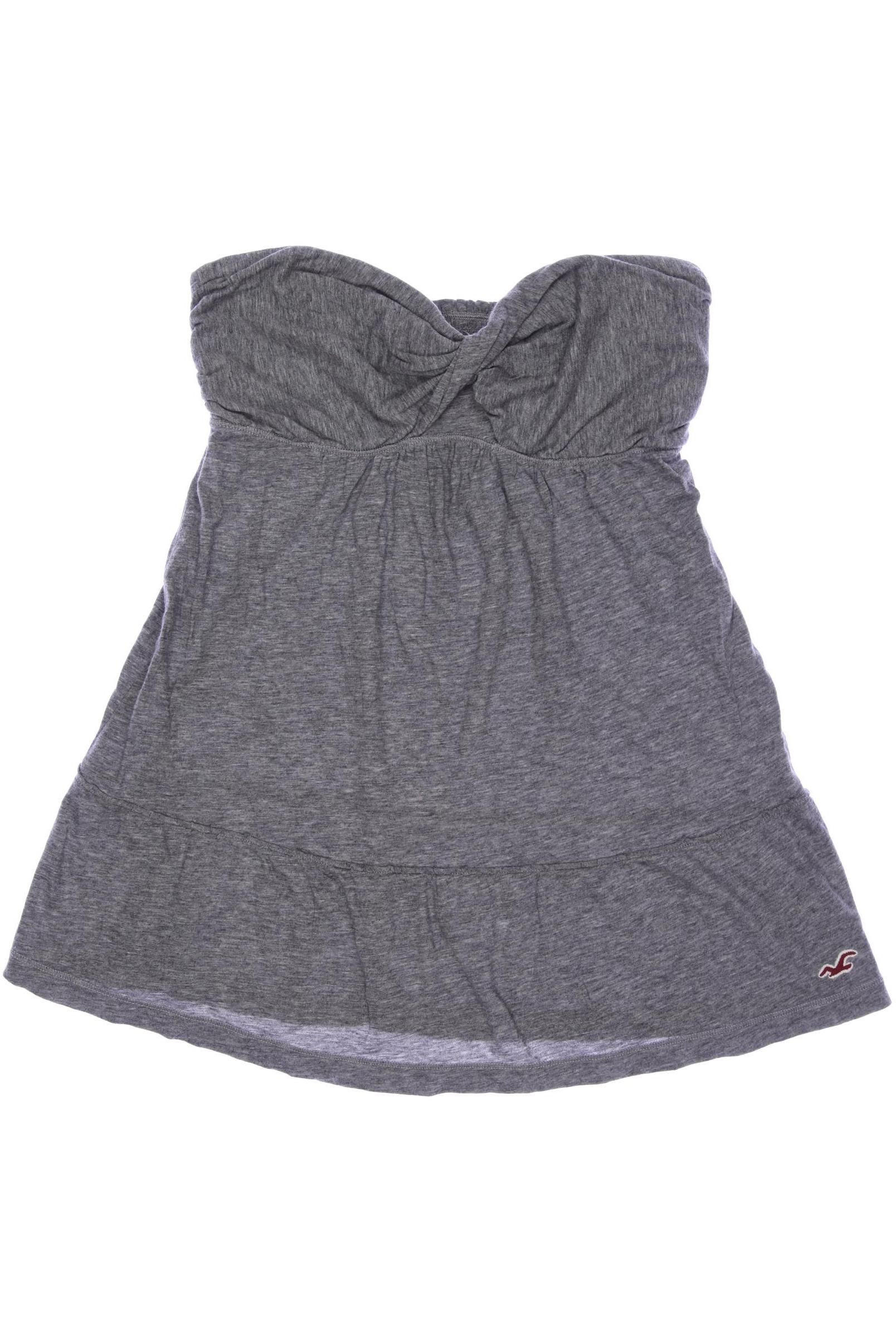 

Hollister Damen Top, grau, Gr. 36