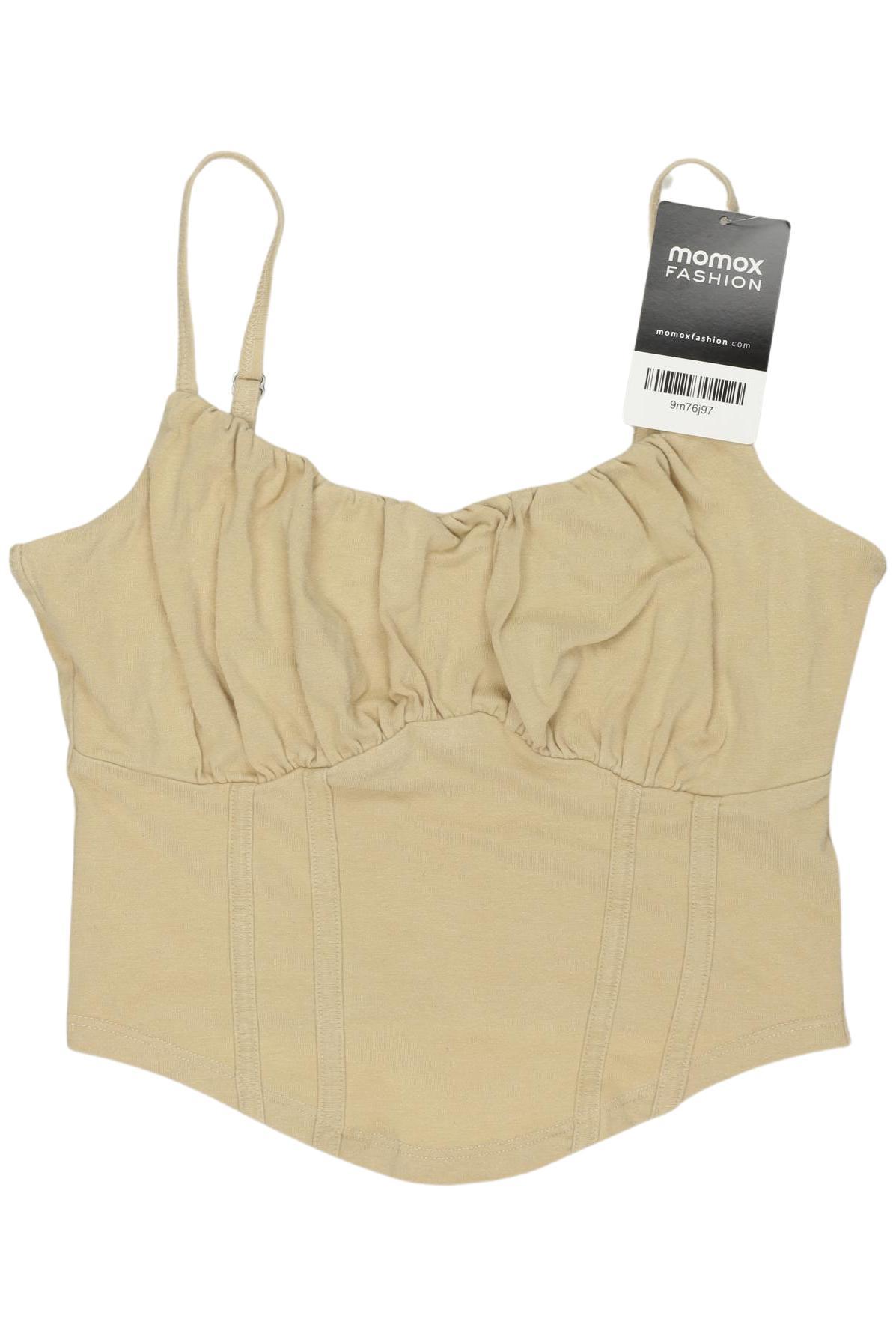 

Hollister Damen Top, beige, Gr. 36