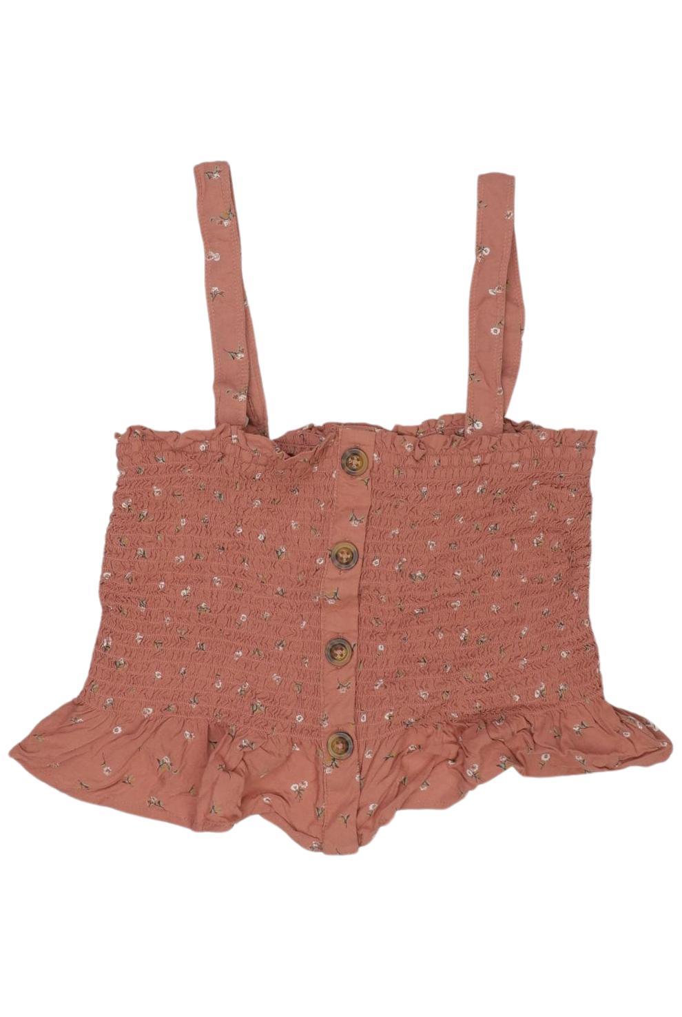 

Hollister Damen Top, pink, Gr. 38
