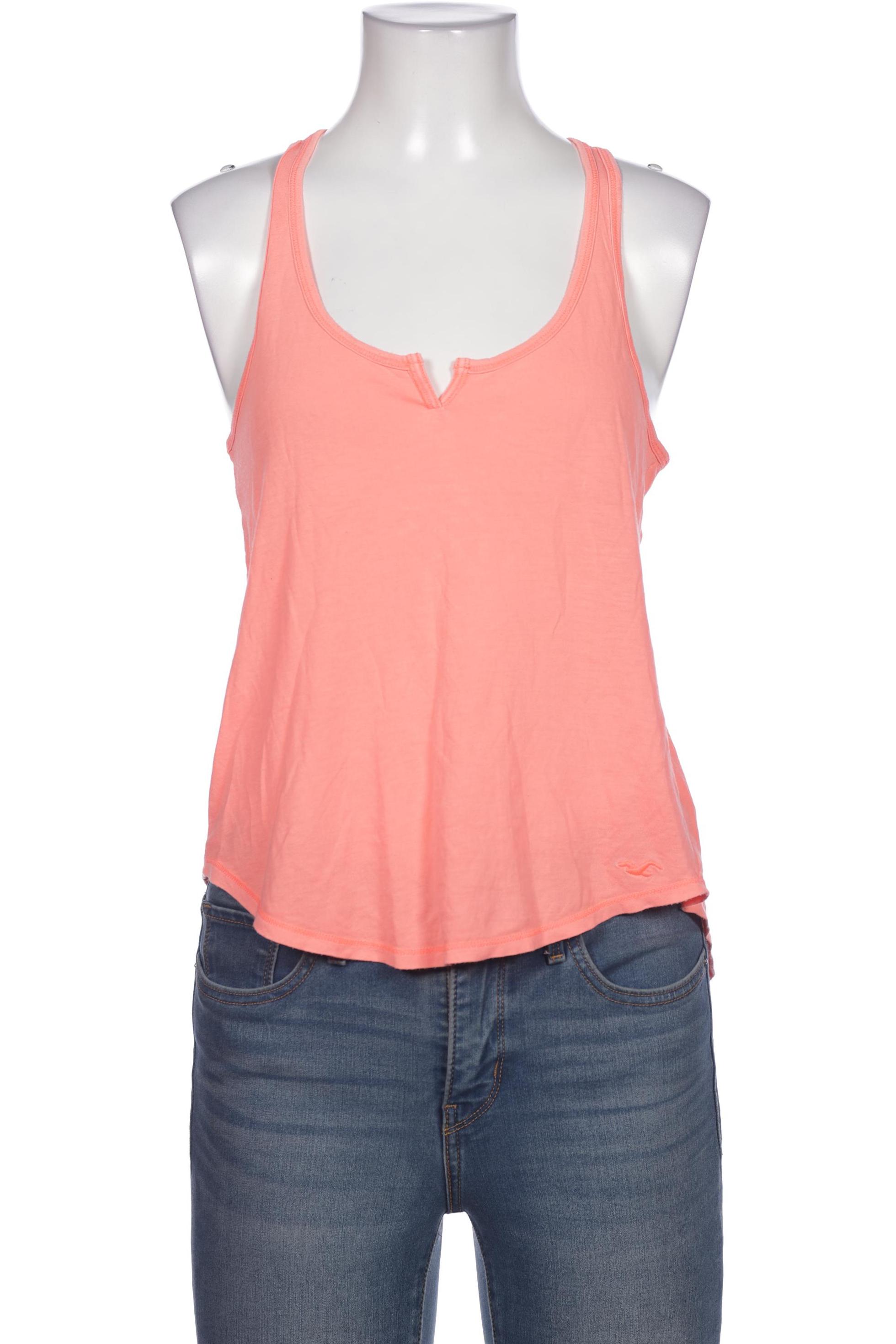 

Hollister Damen Top, neon