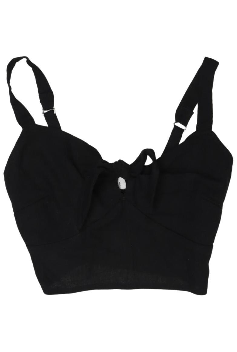 

Hollister Damen Top, schwarz, Gr. 36