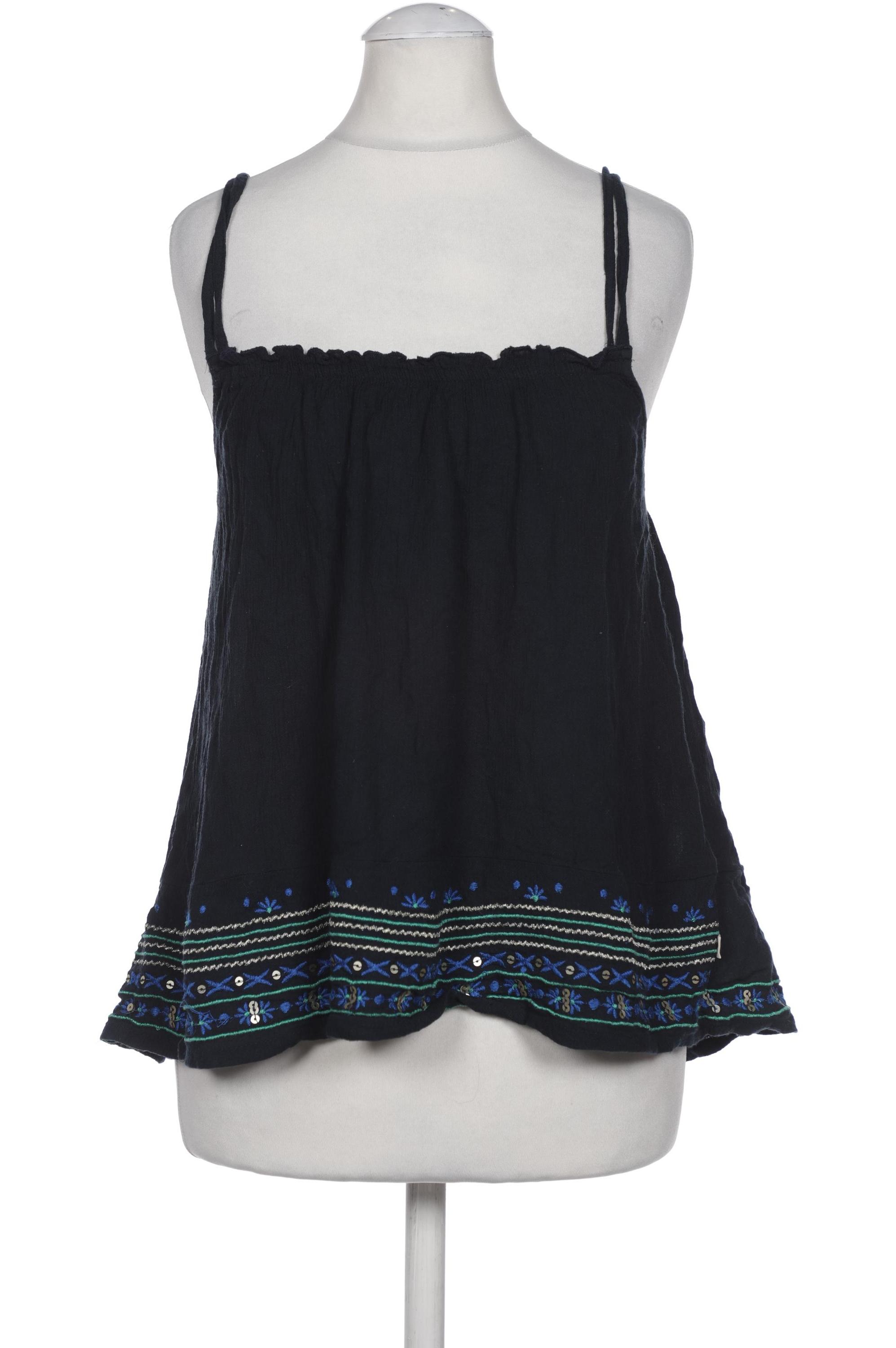 

Hollister Damen Top, marineblau