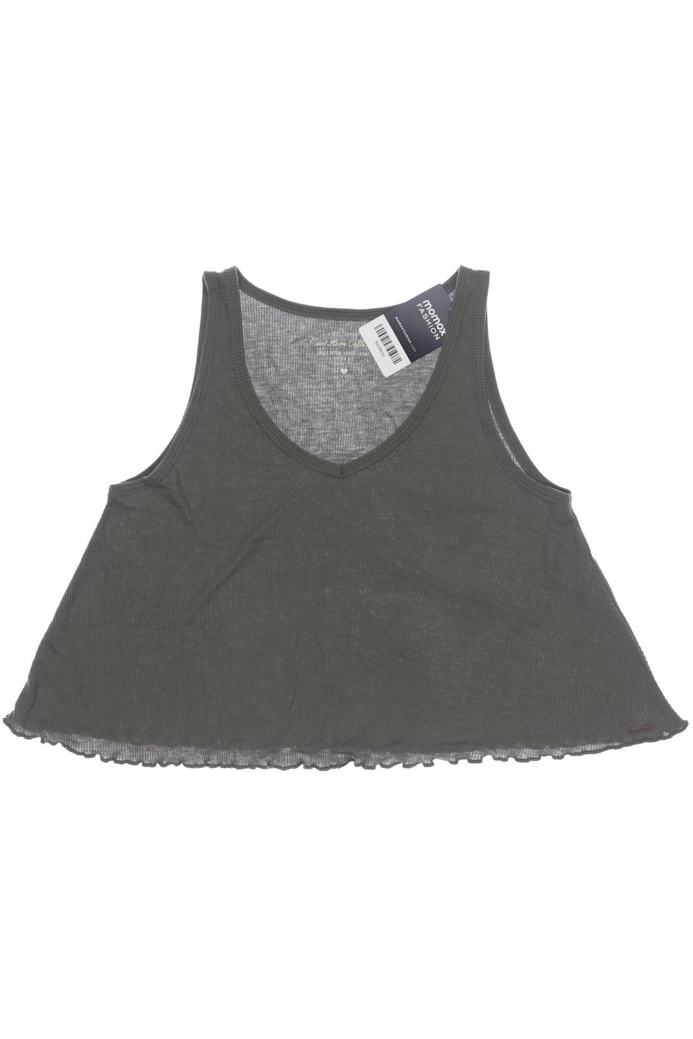 

Hollister Damen Top, grün, Gr. 36
