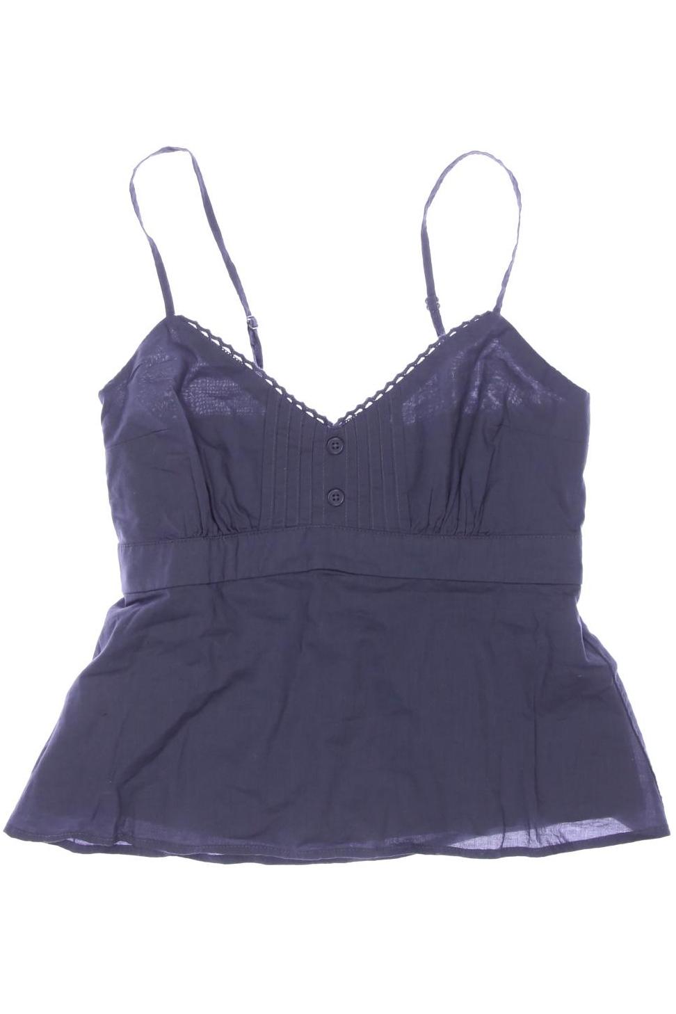 

Hollister Damen Top, marineblau, Gr. 36