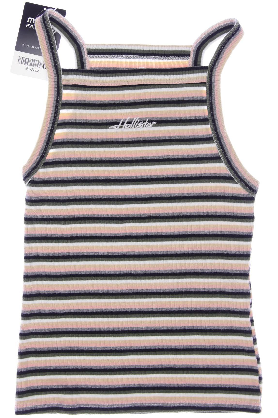 

Hollister Damen Top, mehrfarbig, Gr. 36