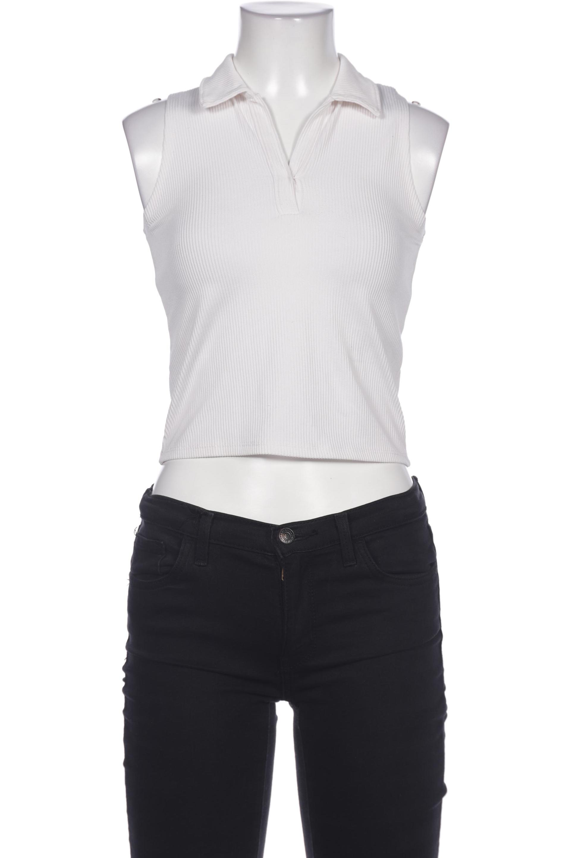 

Hollister Damen Top, weiß