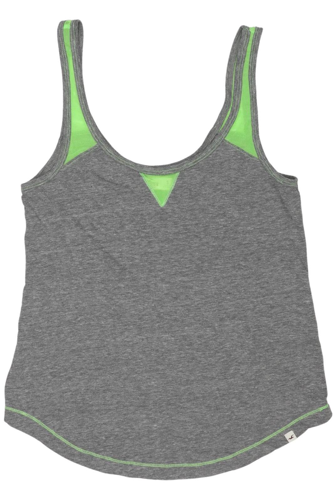 

Hollister Damen Top, grau, Gr. 36