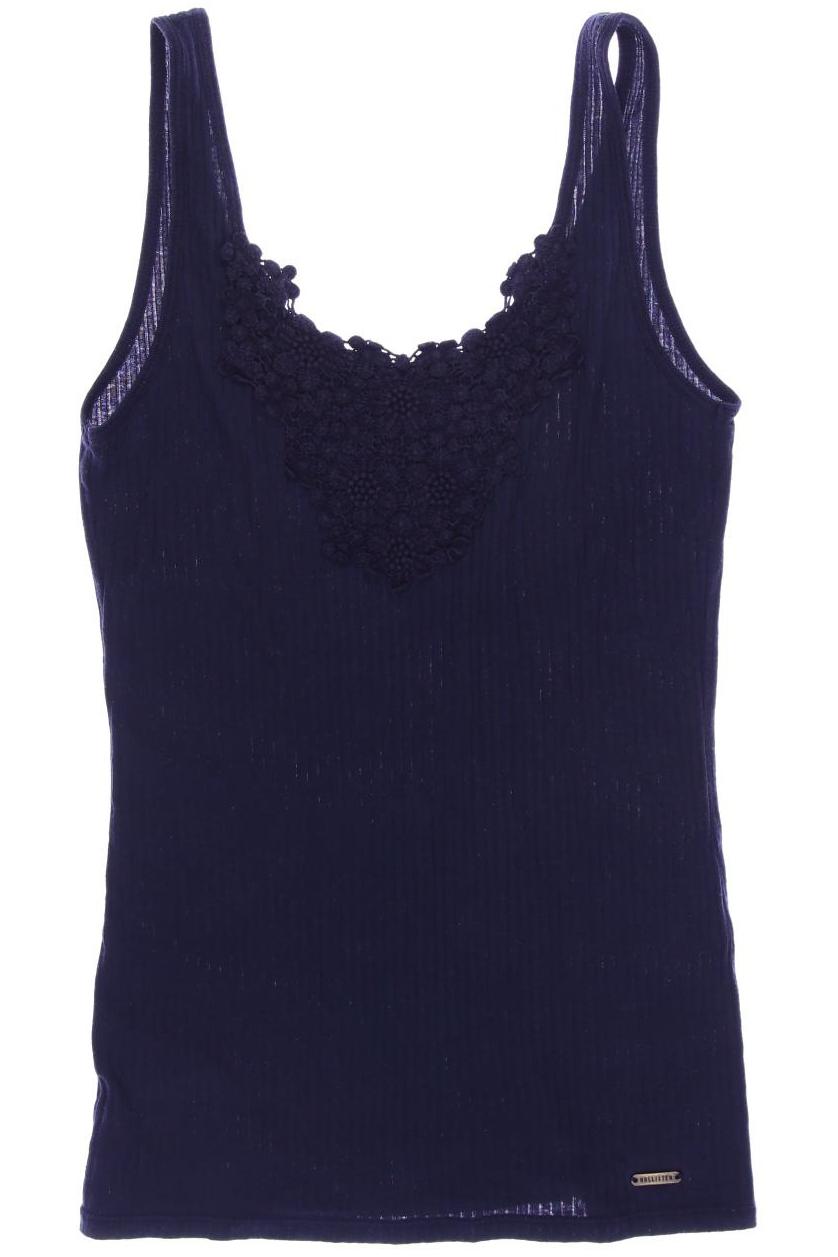 

Hollister Damen Top, marineblau