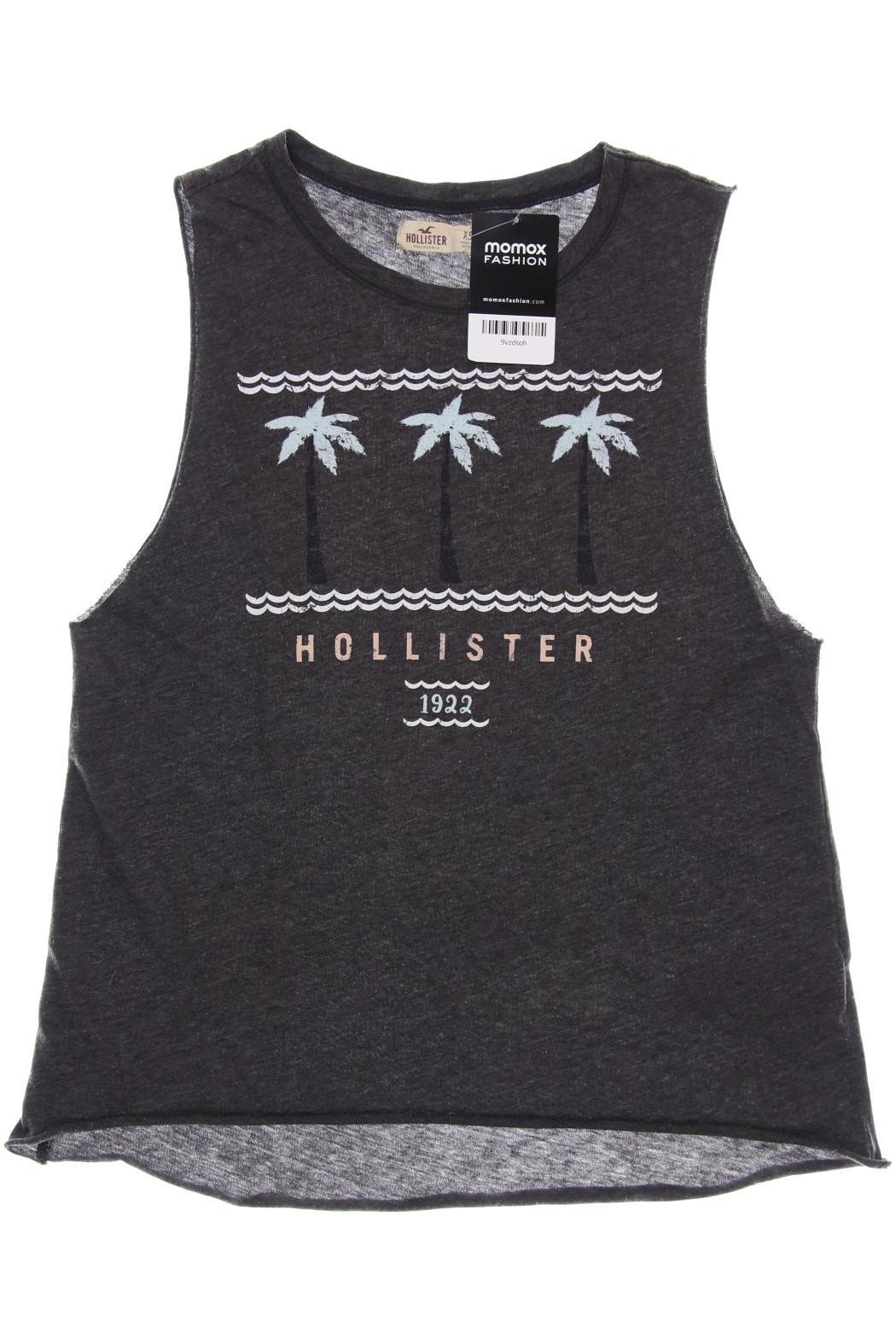 

Hollister Damen Top, grau