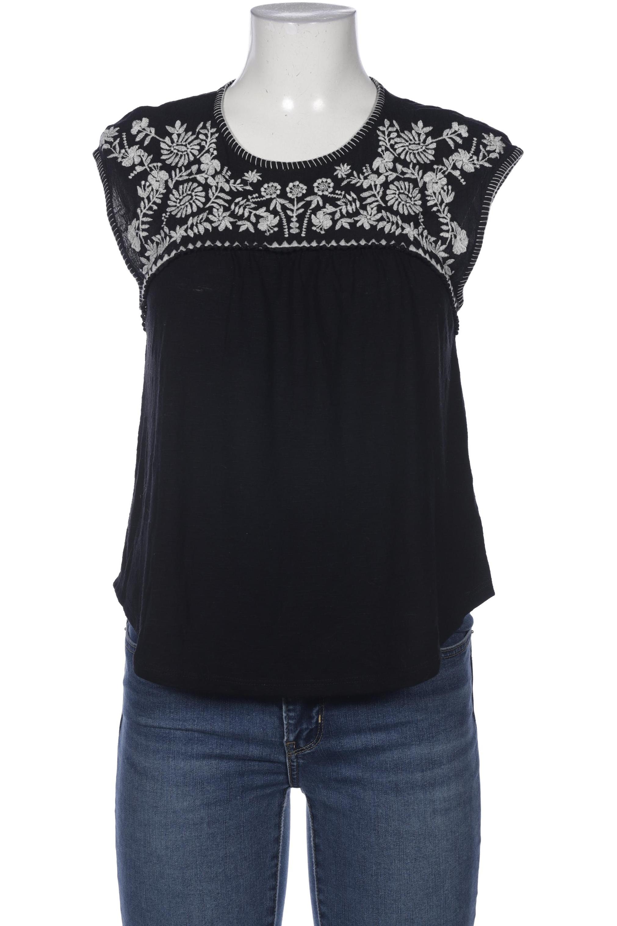 

Hollister Damen Top, schwarz