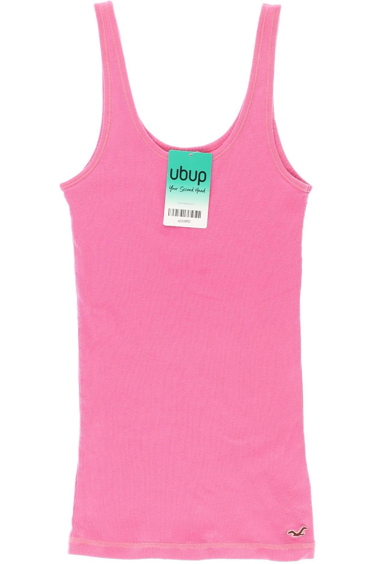

Hollister Damen Top, pink, Gr.