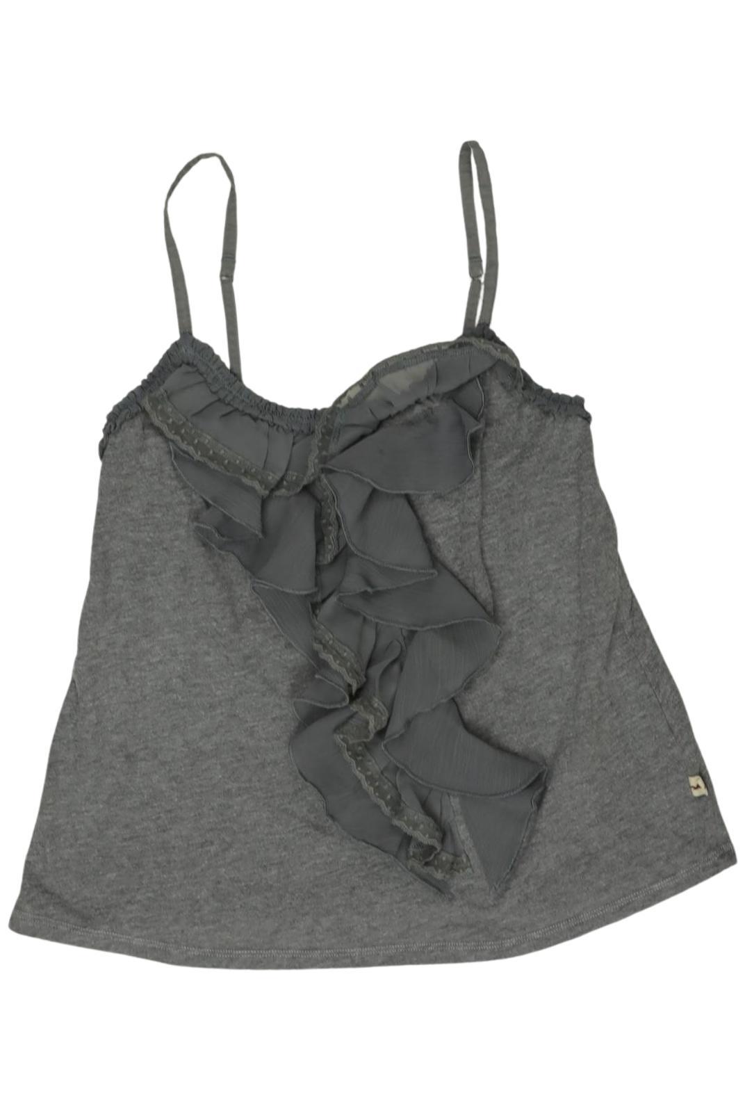 

Hollister Damen Top, grau, Gr. 36