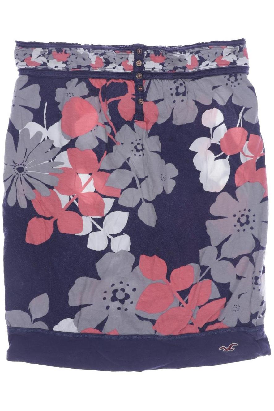 

Hollister Damen Top, marineblau, Gr. 36