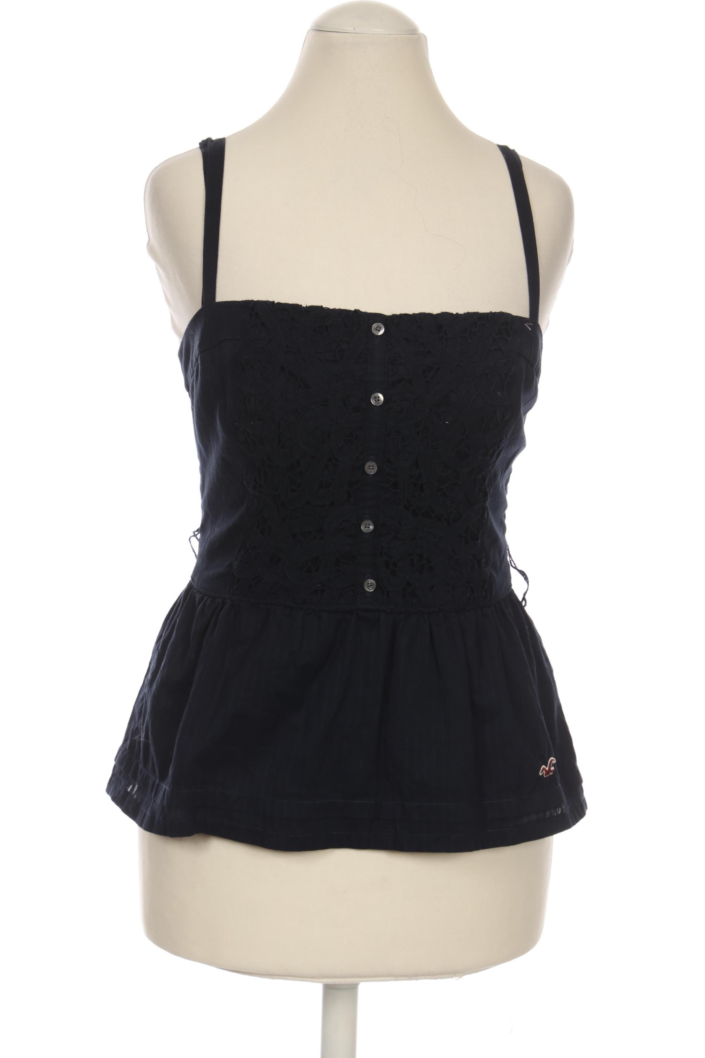 

Hollister Damen Top, blau, Gr.