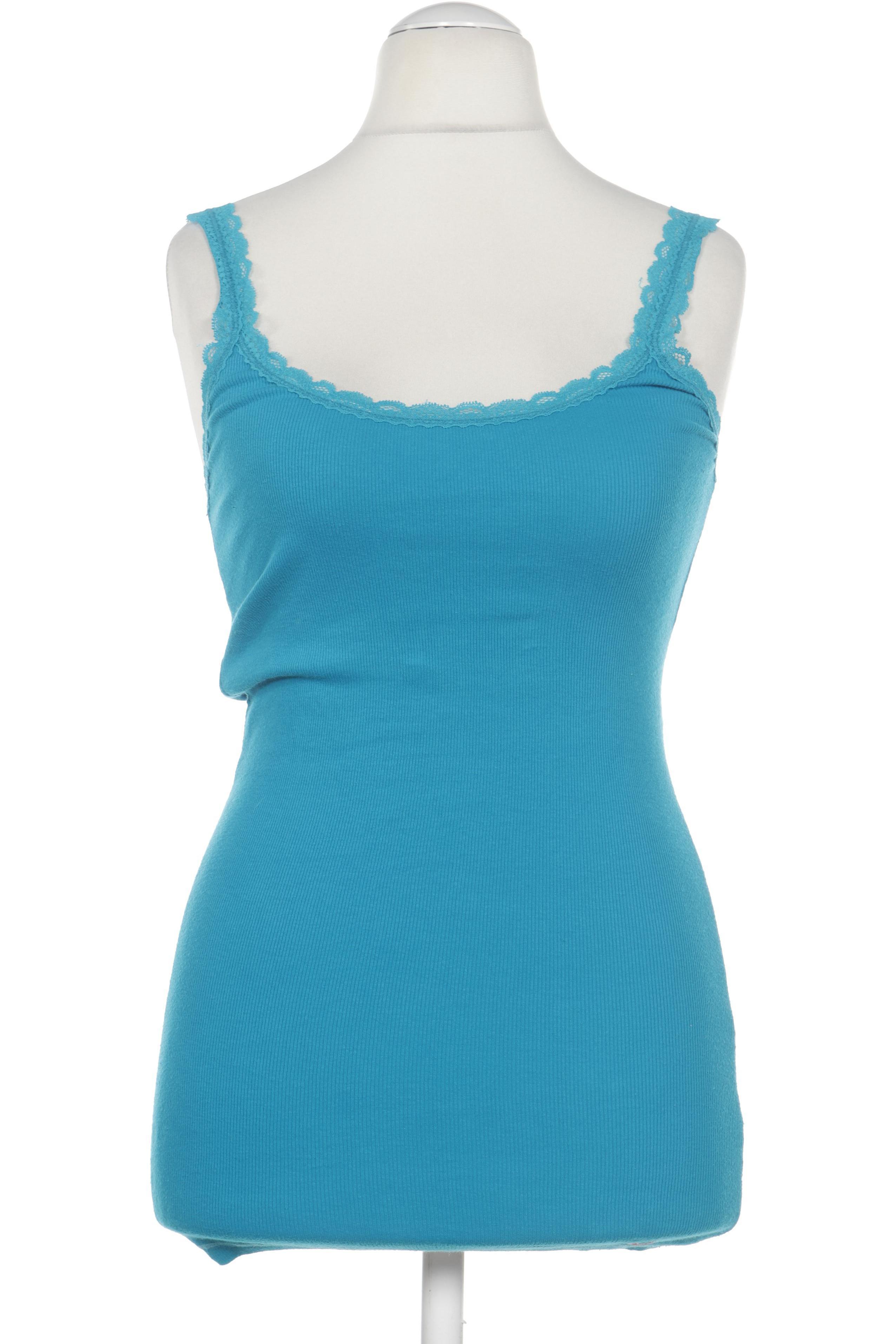 

Hollister Damen Top, blau, Gr.