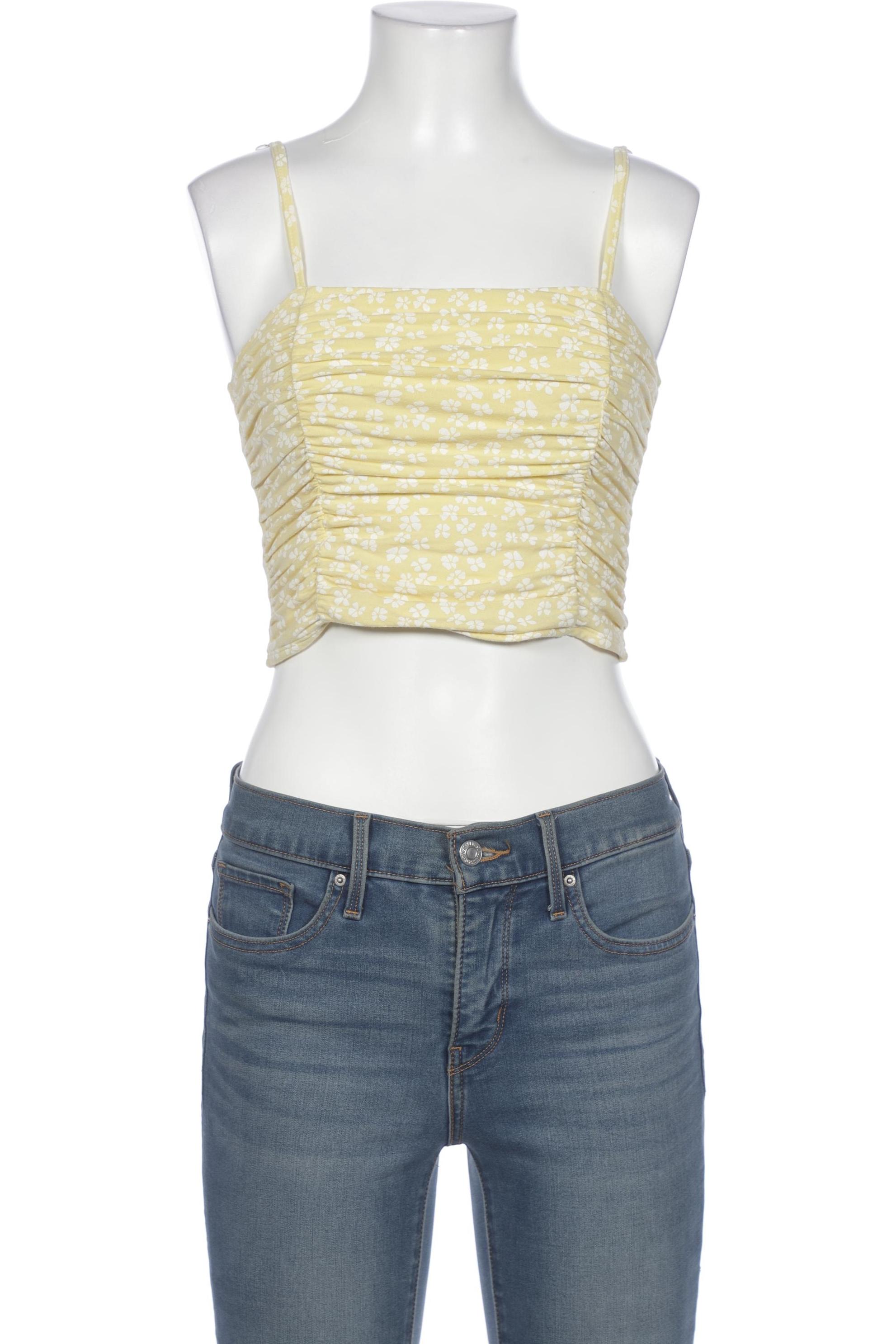 Thumbnail - Hollister Damen Top, gelb, Gr. 36