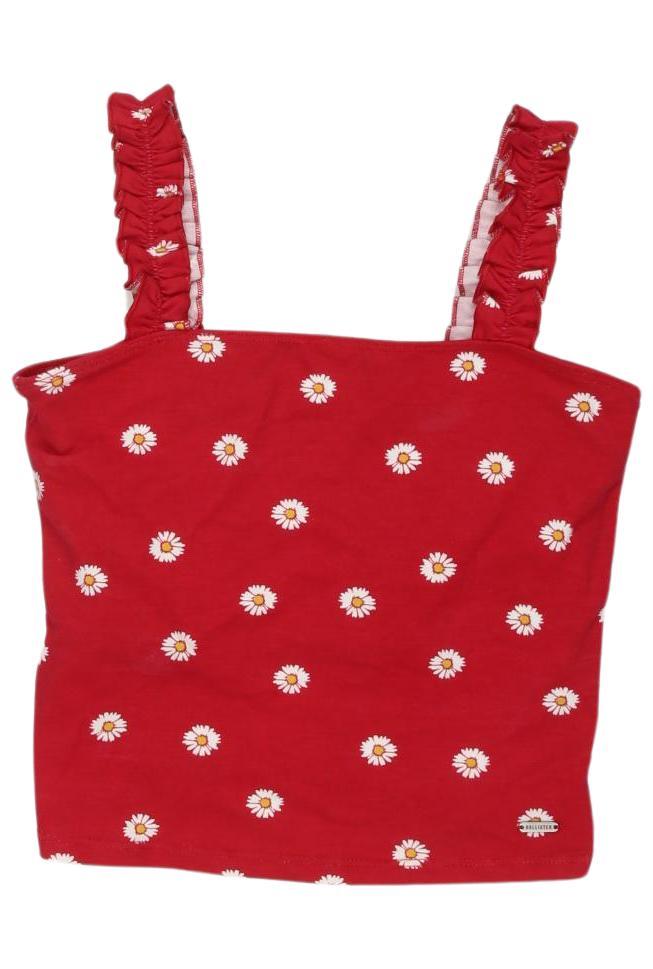 

Hollister Damen Top, rot, Gr. 36