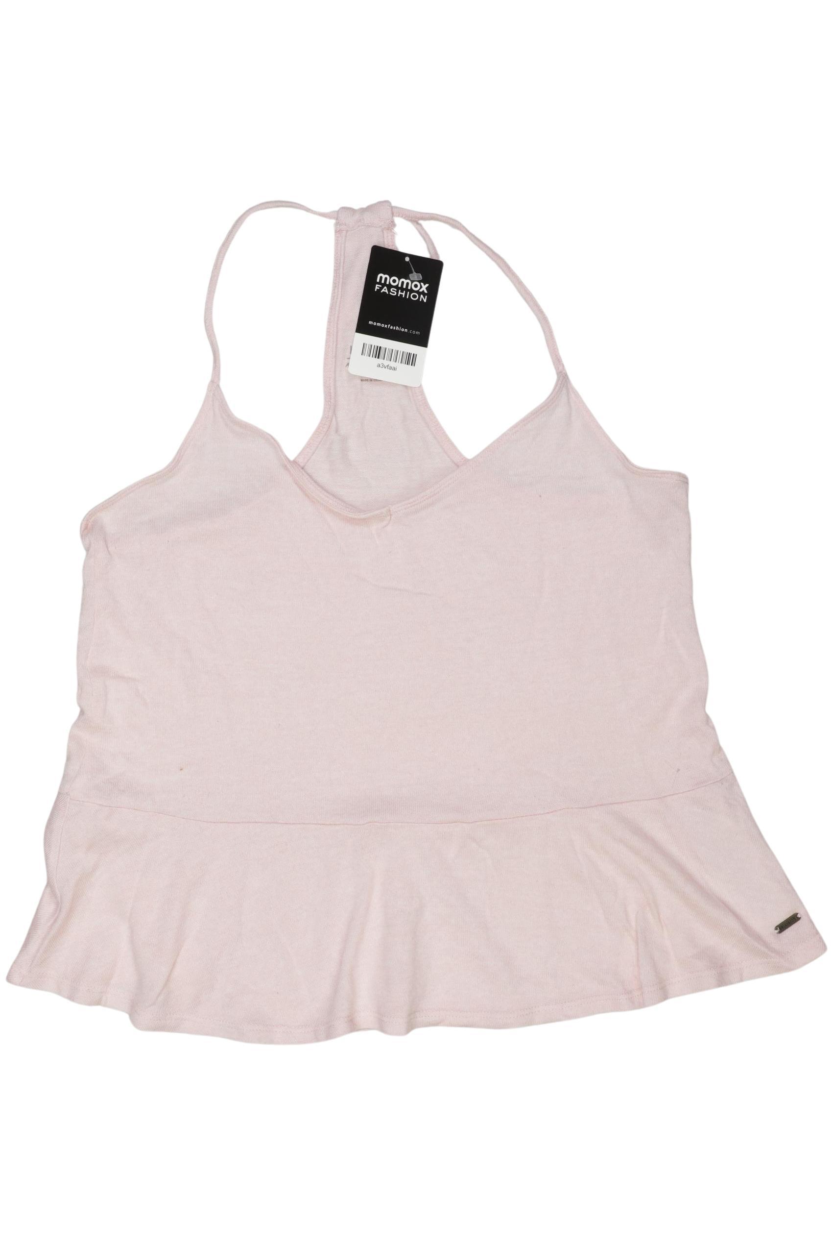 

Hollister Damen Top, pink, Gr. 38