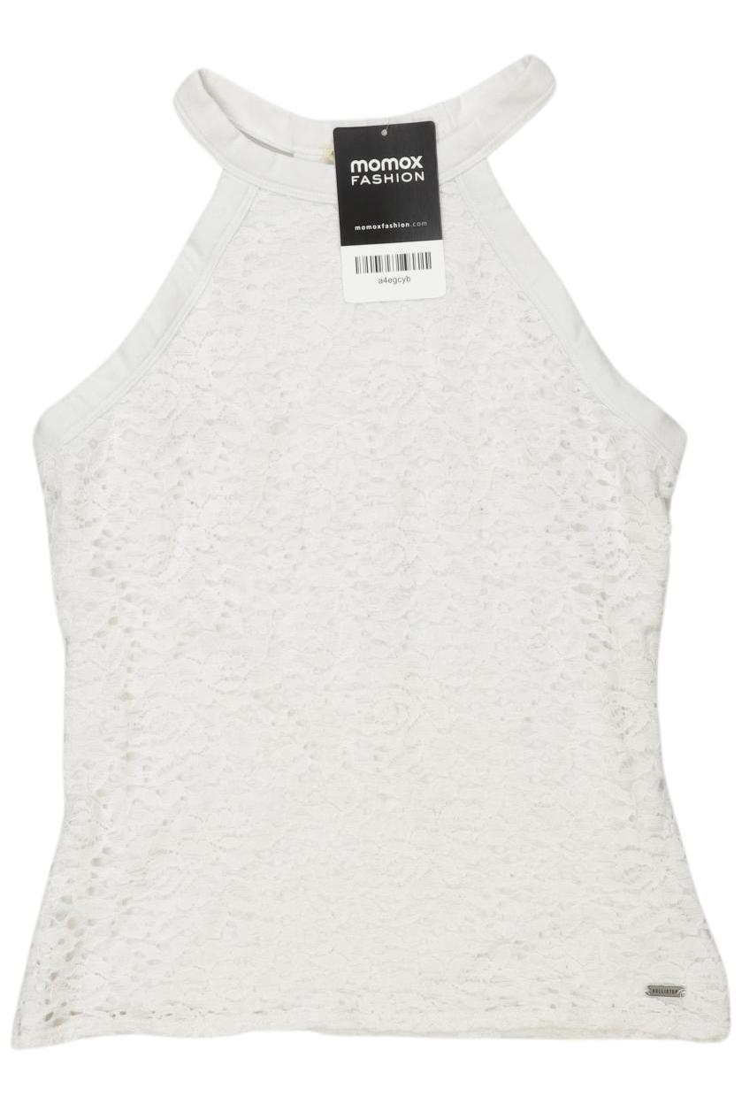 

Hollister Damen Top, weiß, Gr. 34