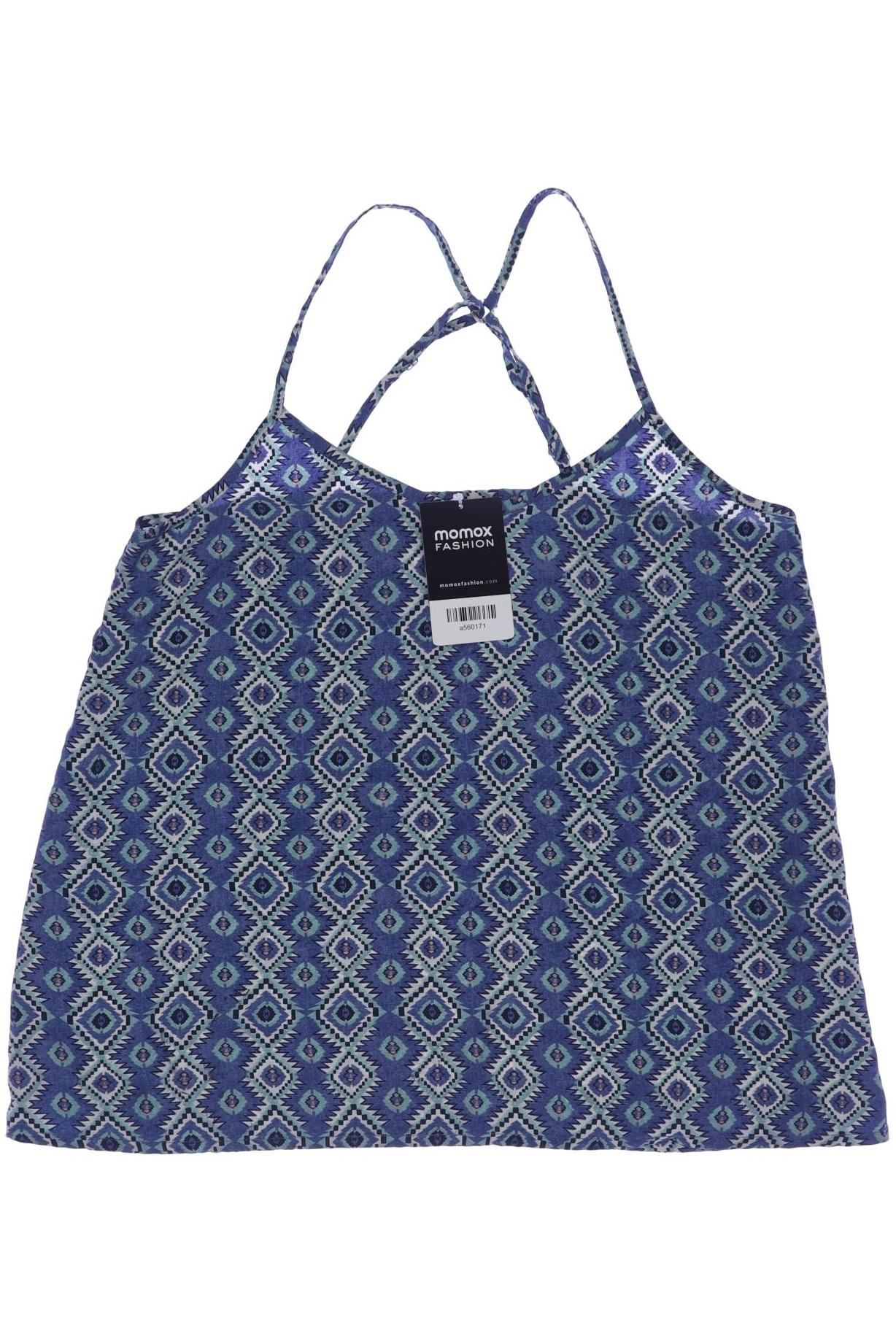 

Hollister Damen Top, blau, Gr. 36