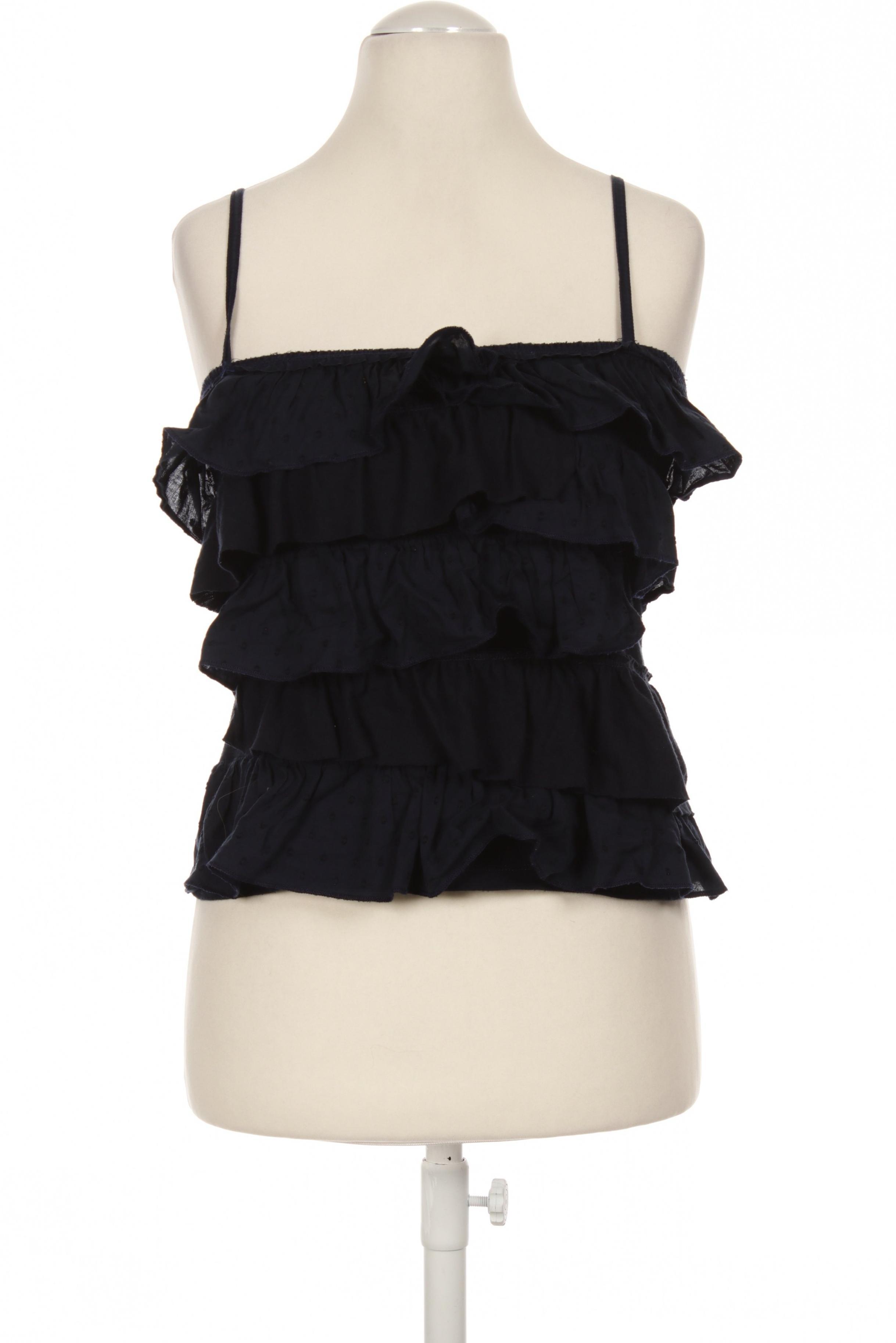 

Hollister Damen Top, blau, Gr.