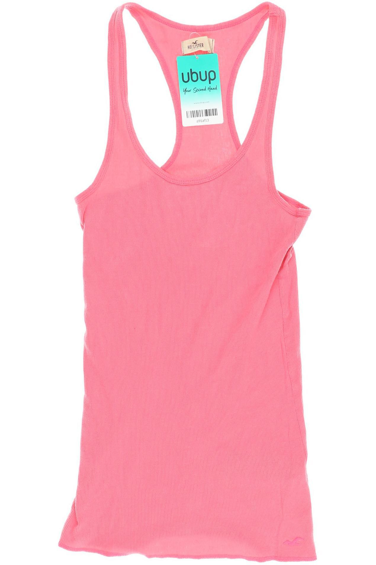 

Hollister Damen Top, pink, Gr.