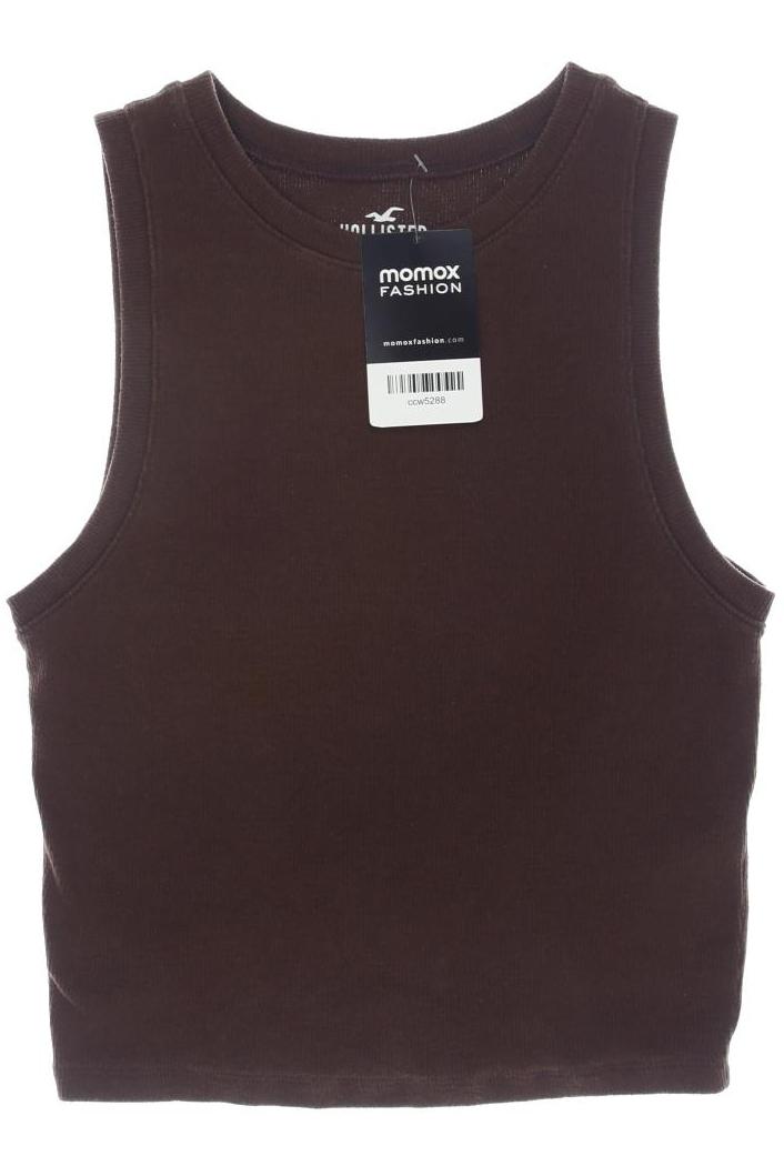 

Hollister Damen Top, braun, Gr. 38
