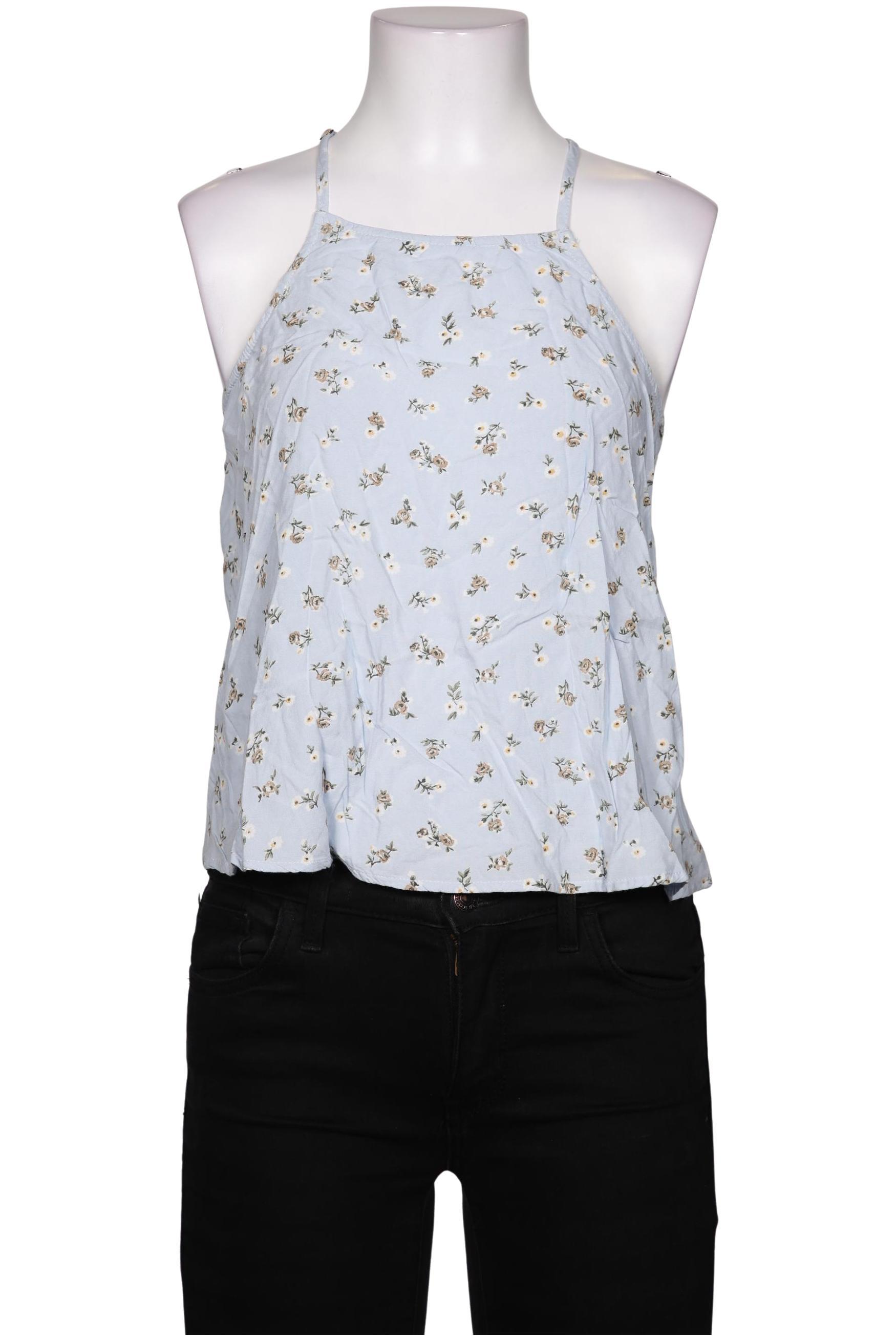 

Hollister Damen Top, hellblau, Gr. 36