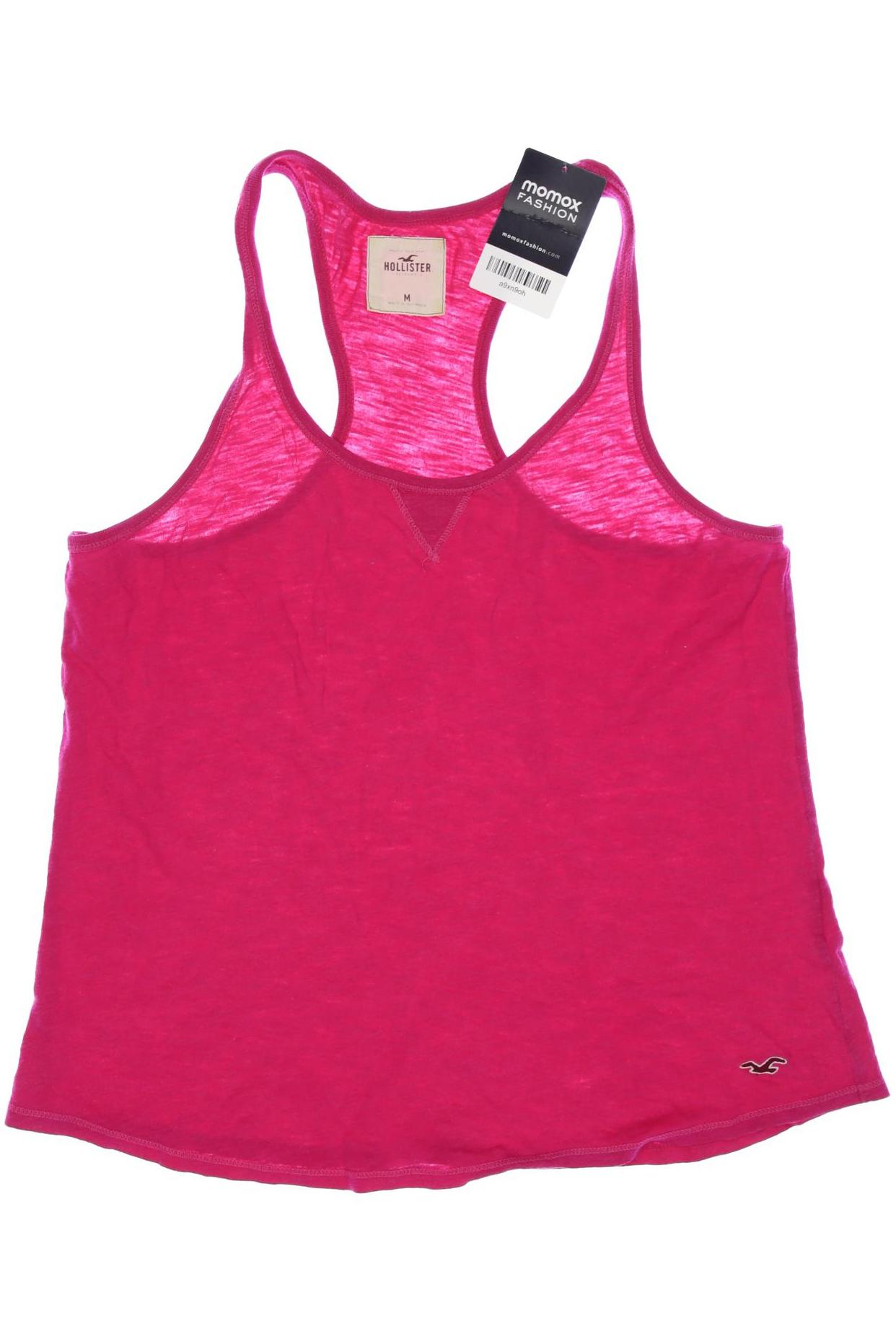 

Hollister Damen Top, pink, Gr. 38
