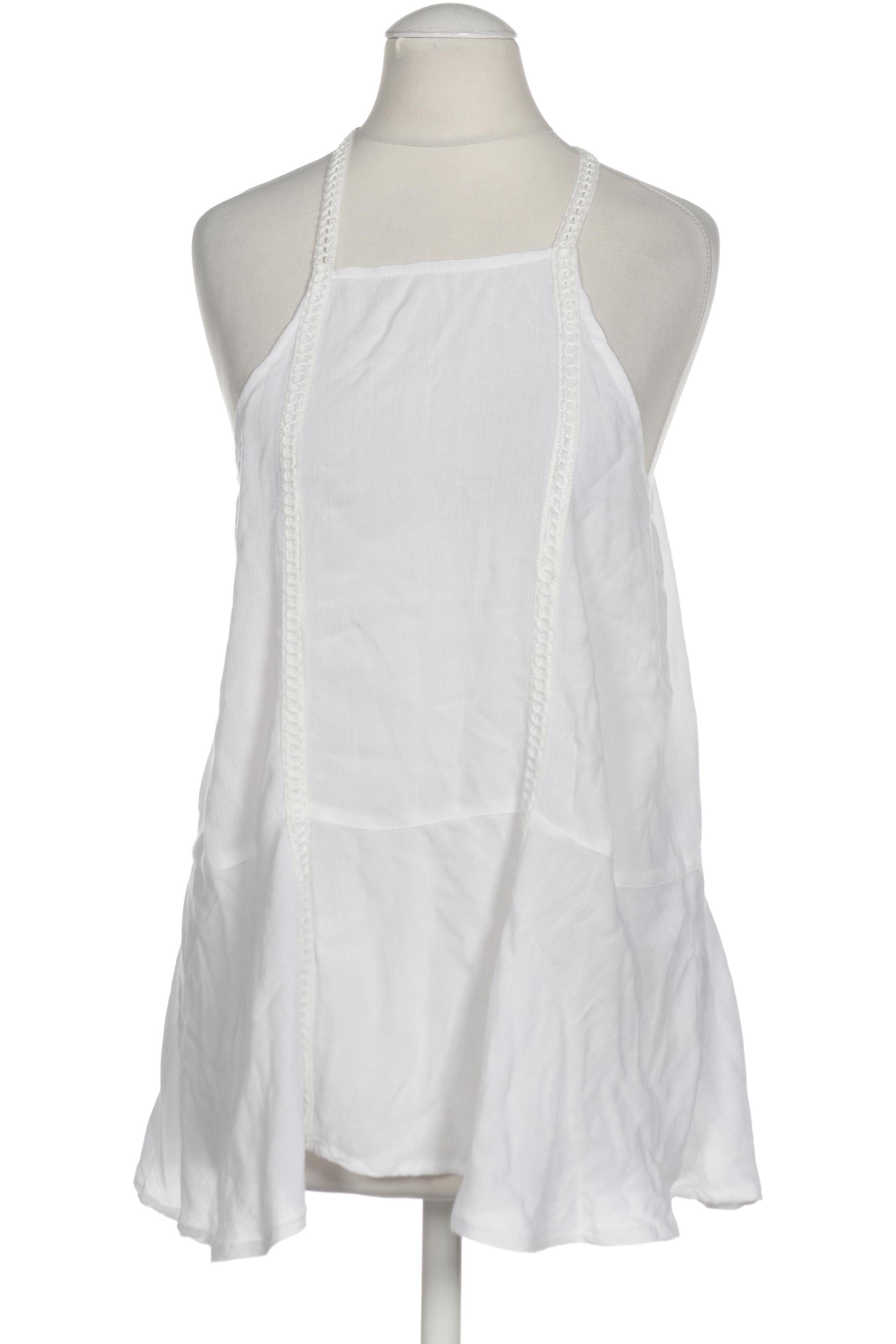 

Hollister Damen Top, weiß, Gr.