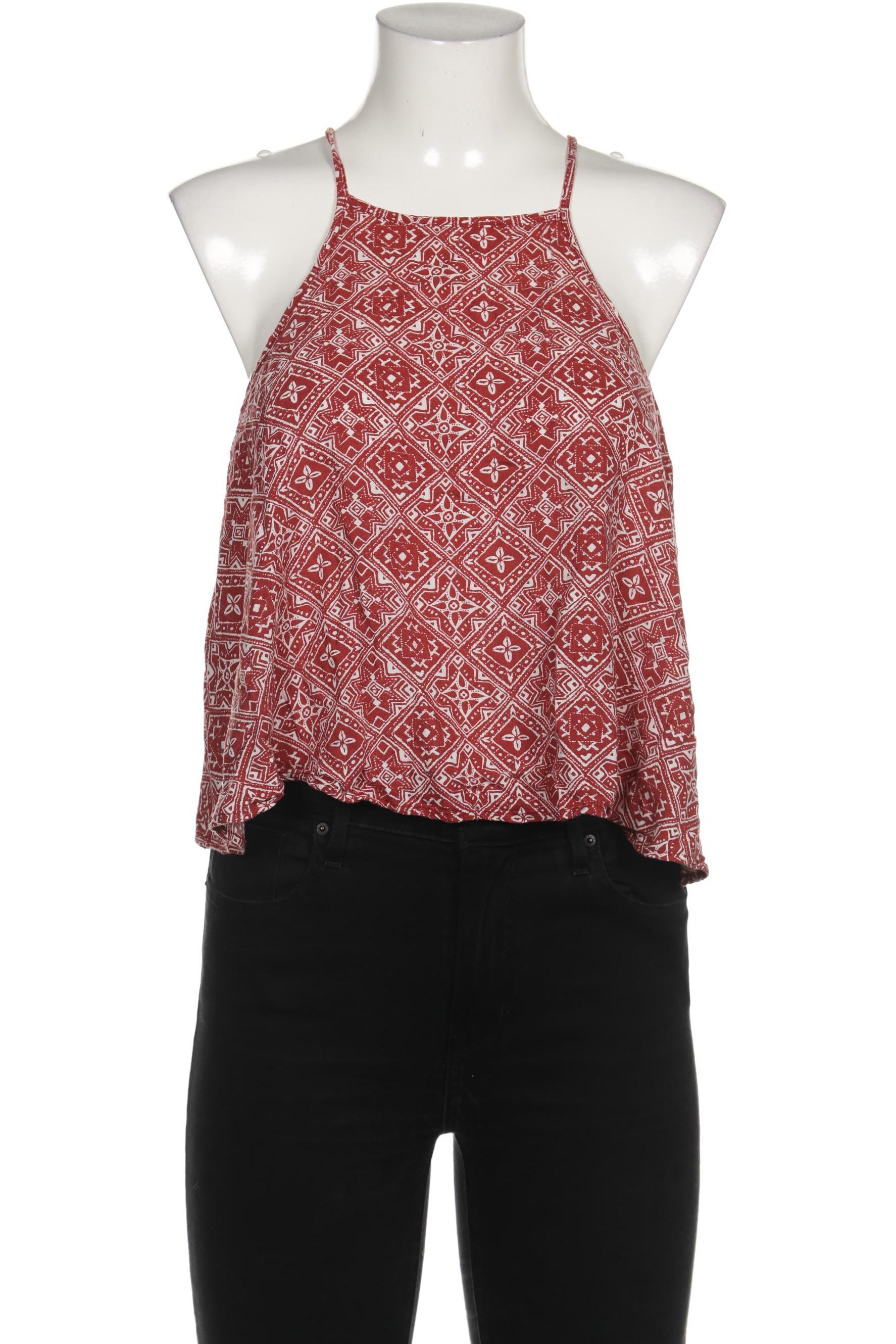 

Hollister Damen Top, bordeaux